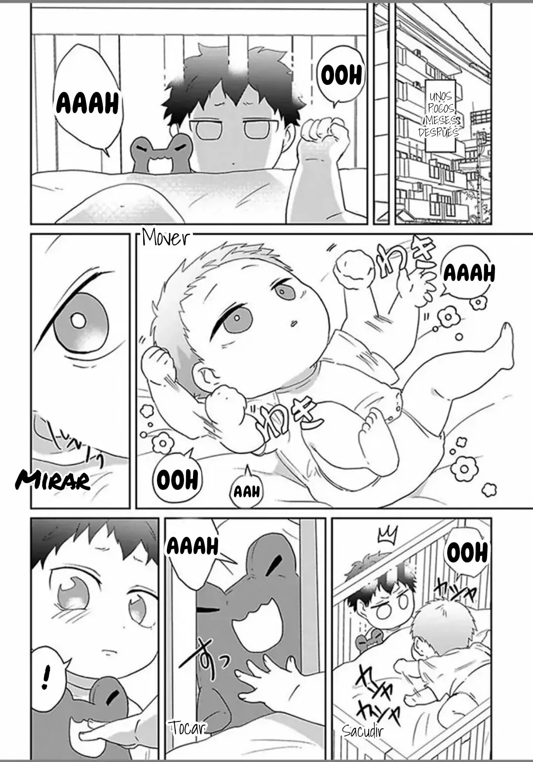 Kirai de Isasete Capítulo 25 - Page 6