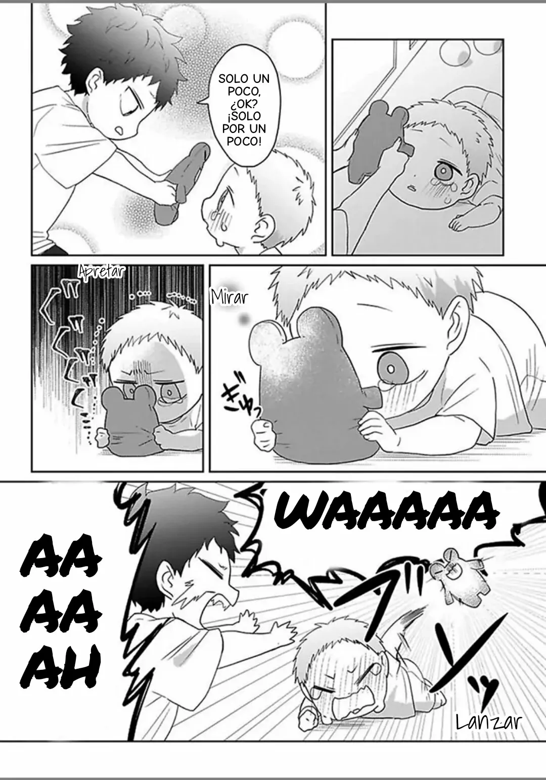 Kirai de Isasete Capítulo 26 - Page 10