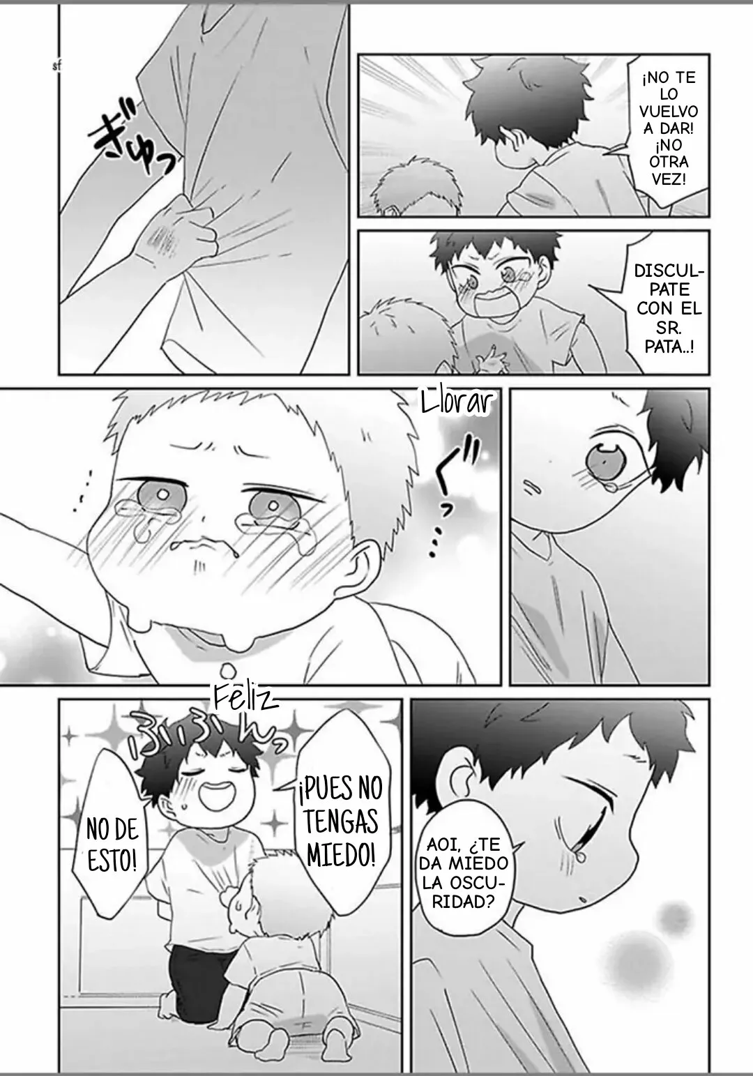 Kirai de Isasete Capítulo 26 - Page 11