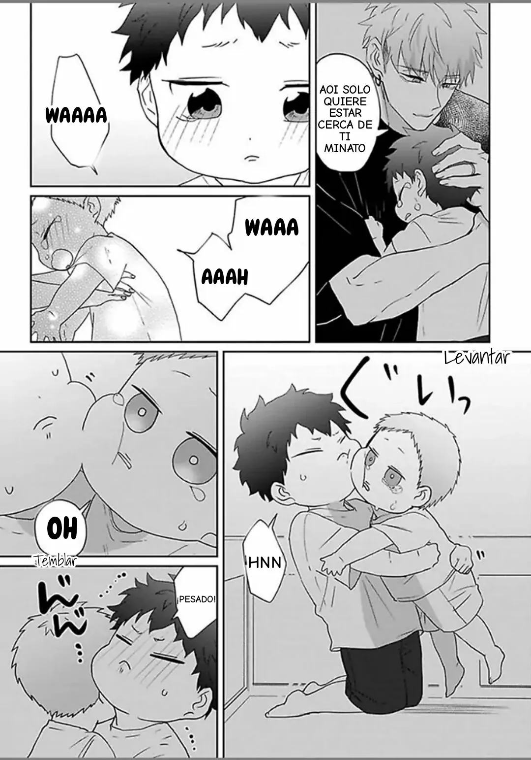 Kirai de Isasete Capítulo 26 - Page 12