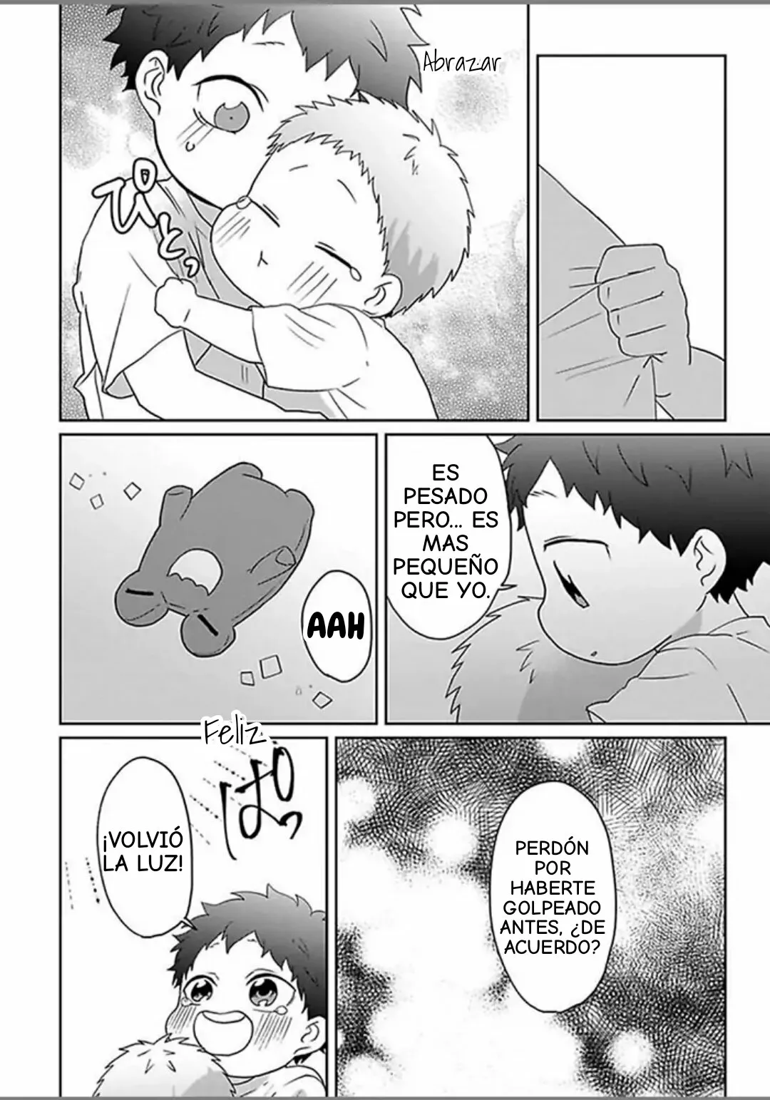 Kirai de Isasete Capítulo 26 - Page 13