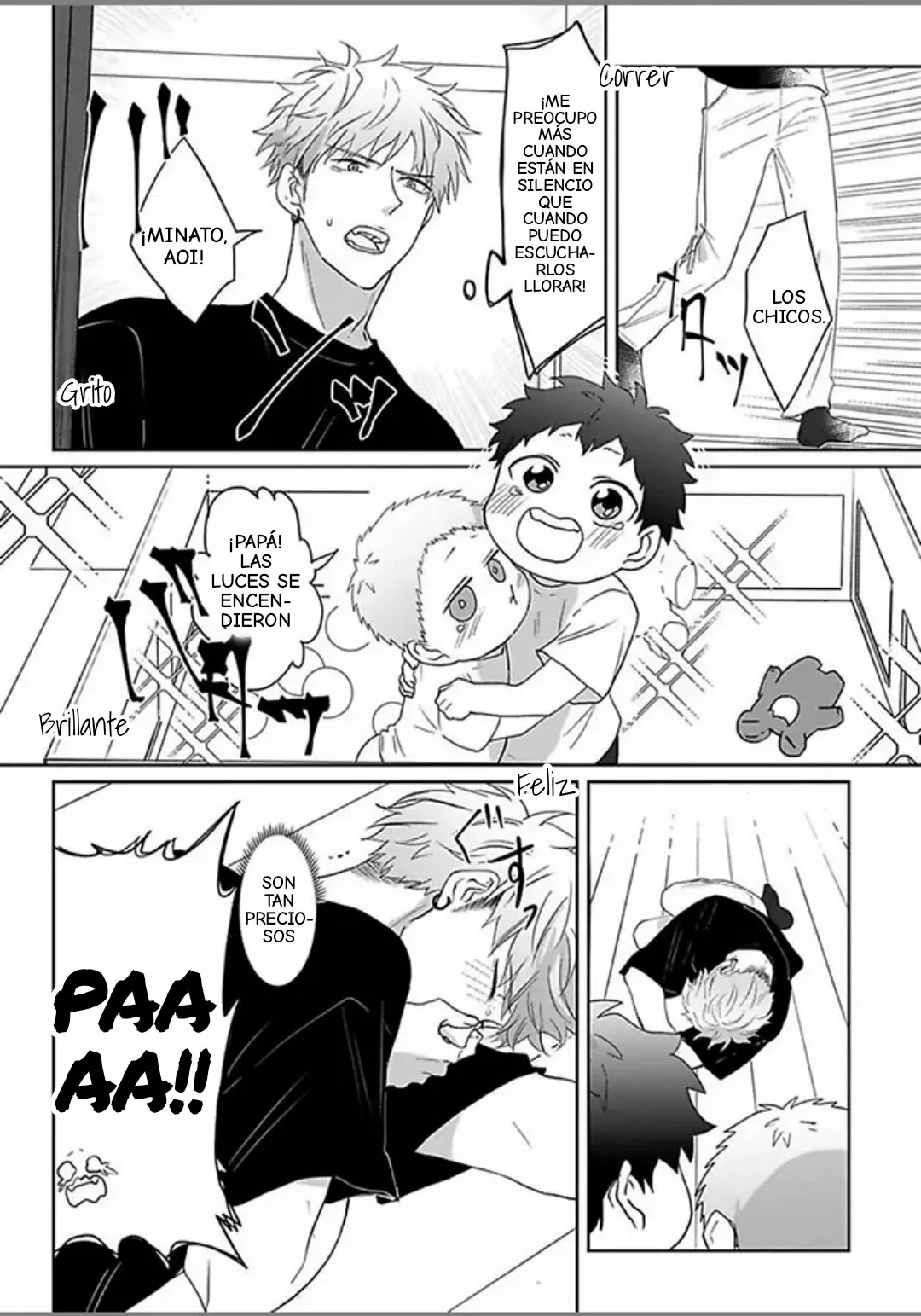 Kirai de Isasete Capítulo 26 - Page 14