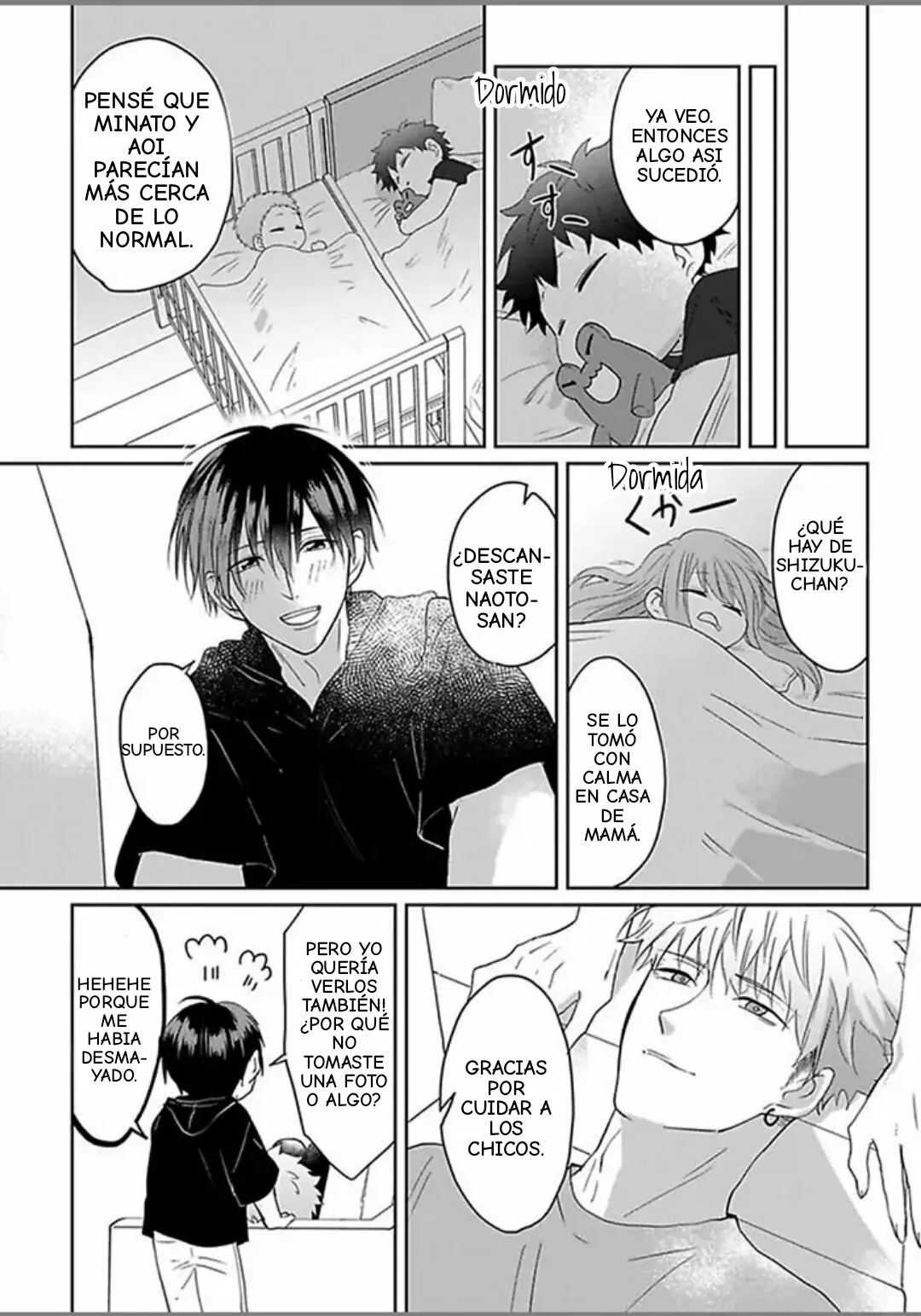 Kirai de Isasete Capítulo 26 - Page 15