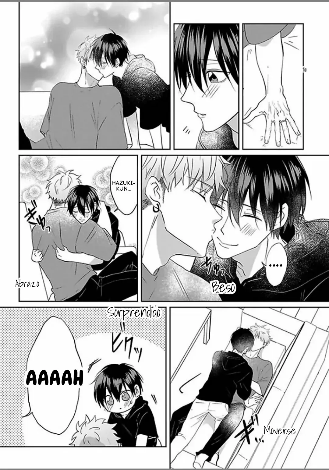 Kirai de Isasete Capítulo 26 - Page 16