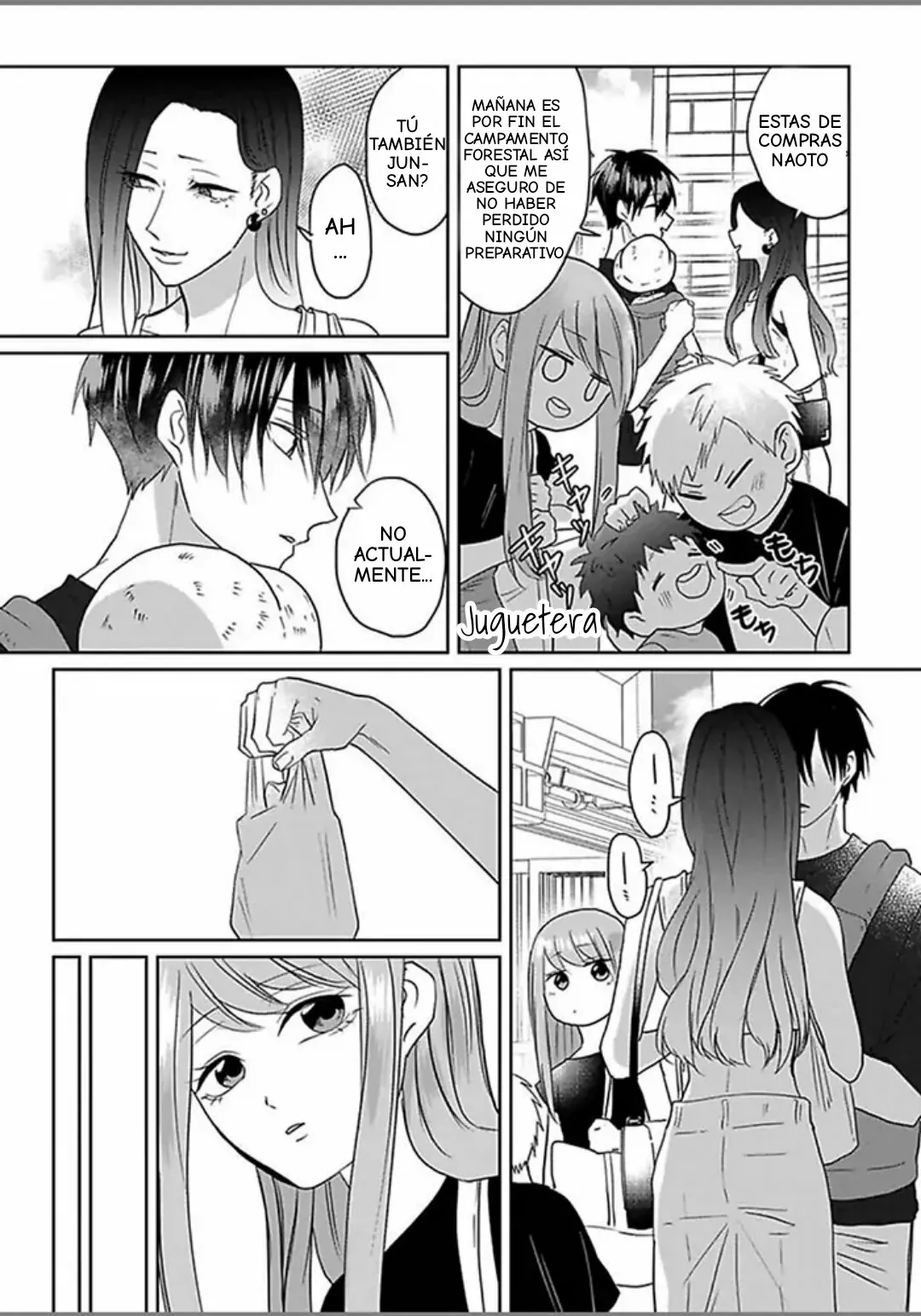 Kirai de Isasete Capítulo 26 - Page 18