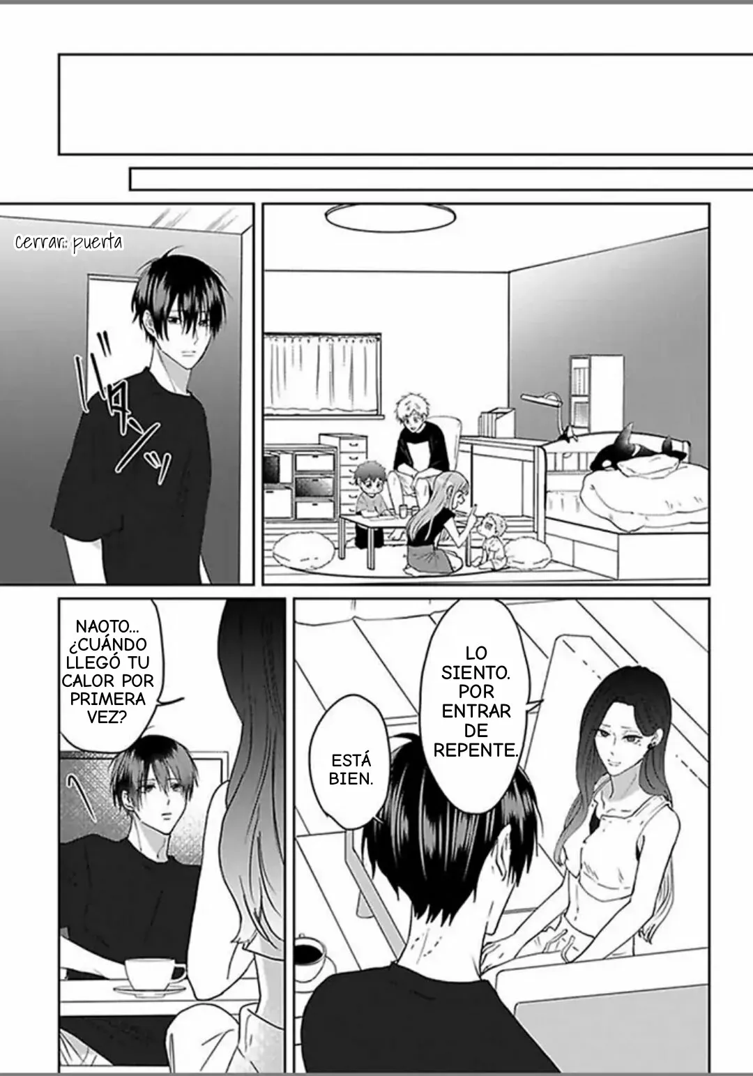 Kirai de Isasete Capítulo 26 - Page 19