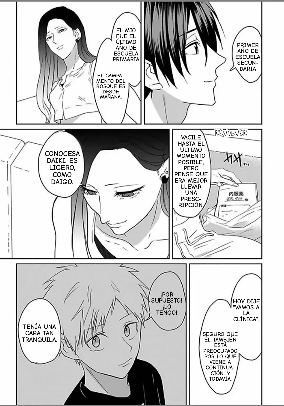 Kirai de Isasete Capítulo 26 - Page 20