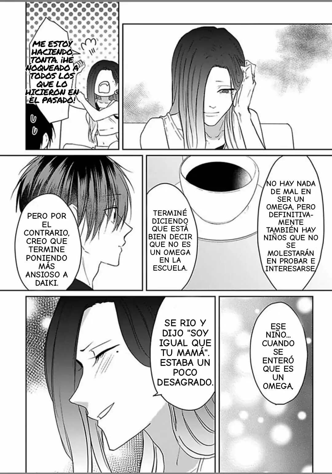 Kirai de Isasete Capítulo 26 - Page 21
