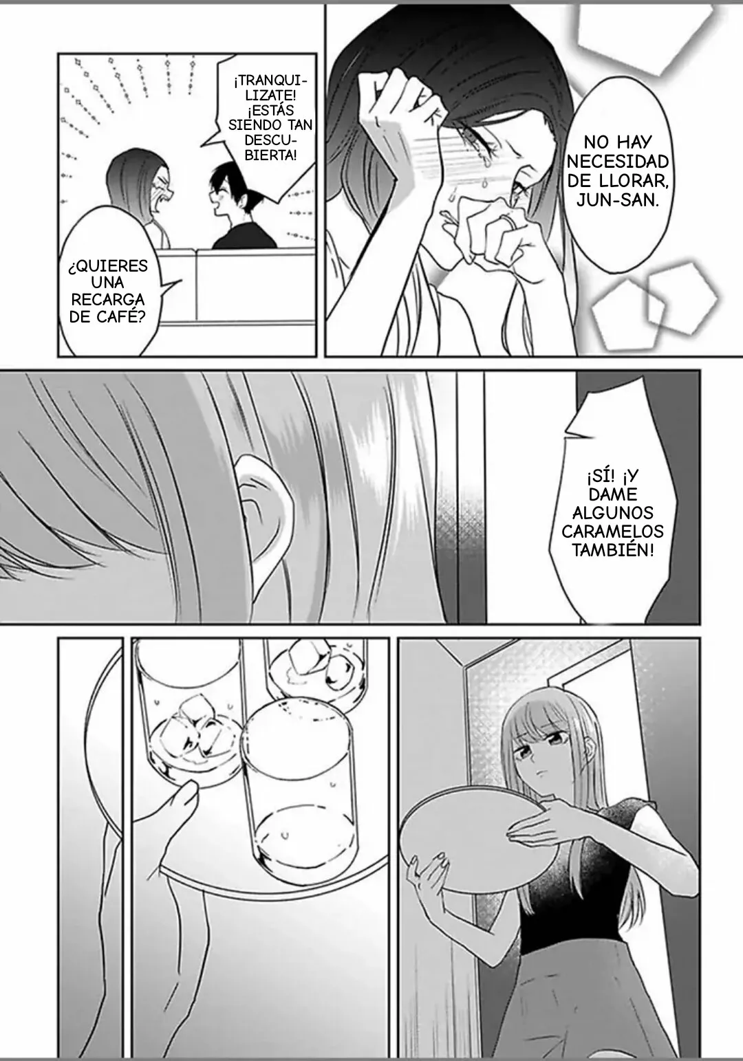 Kirai de Isasete Capítulo 26 - Page 23