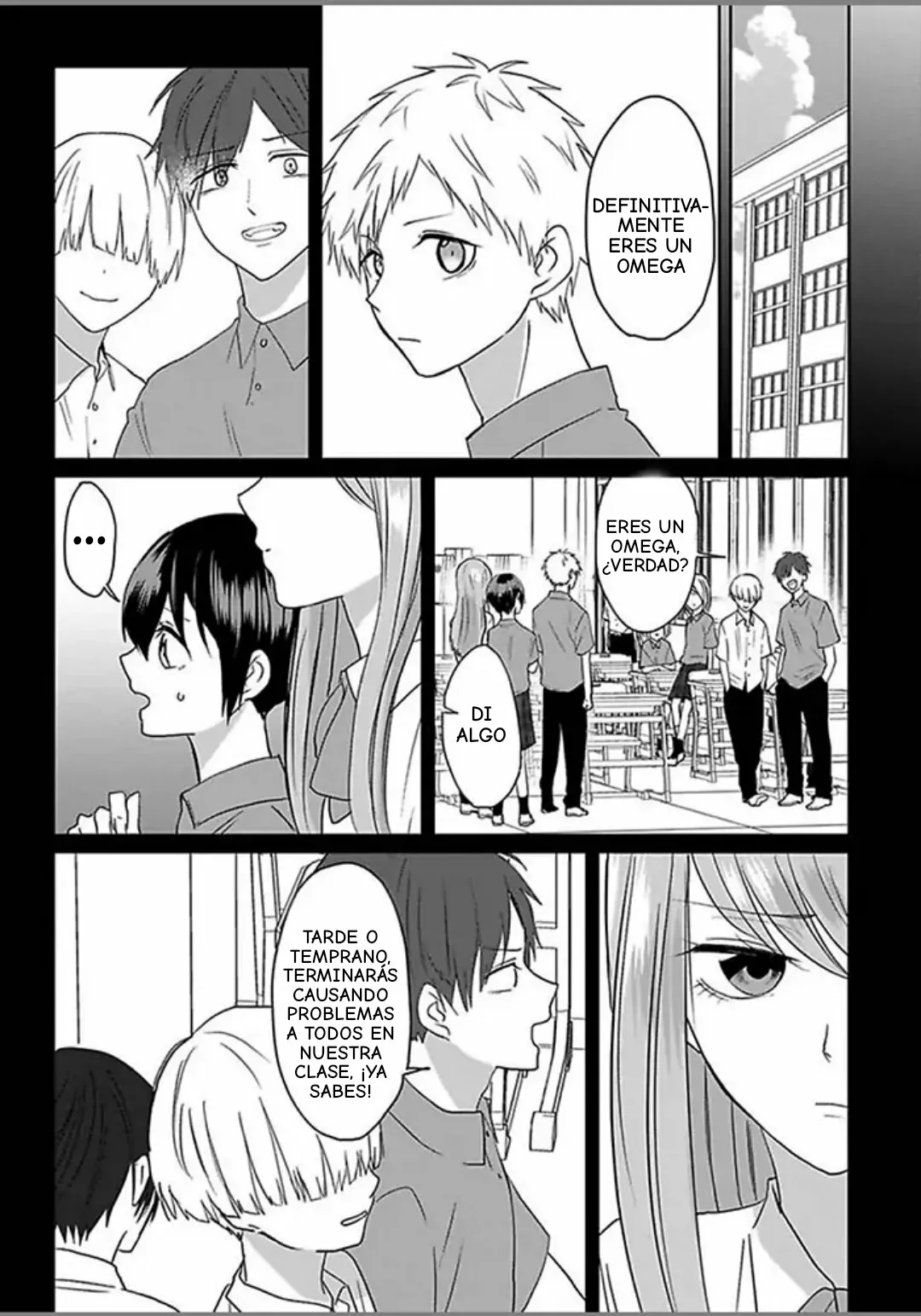 Kirai de Isasete Capítulo 26 - Page 24