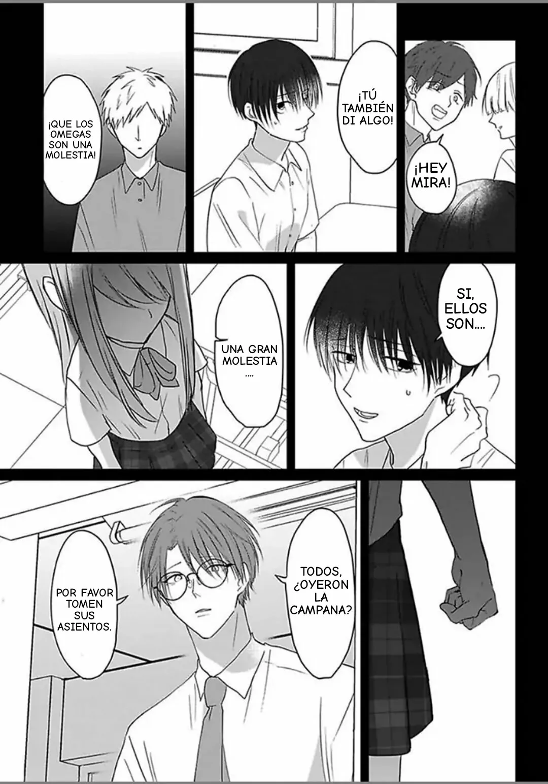 Kirai de Isasete Capítulo 26 - Page 25