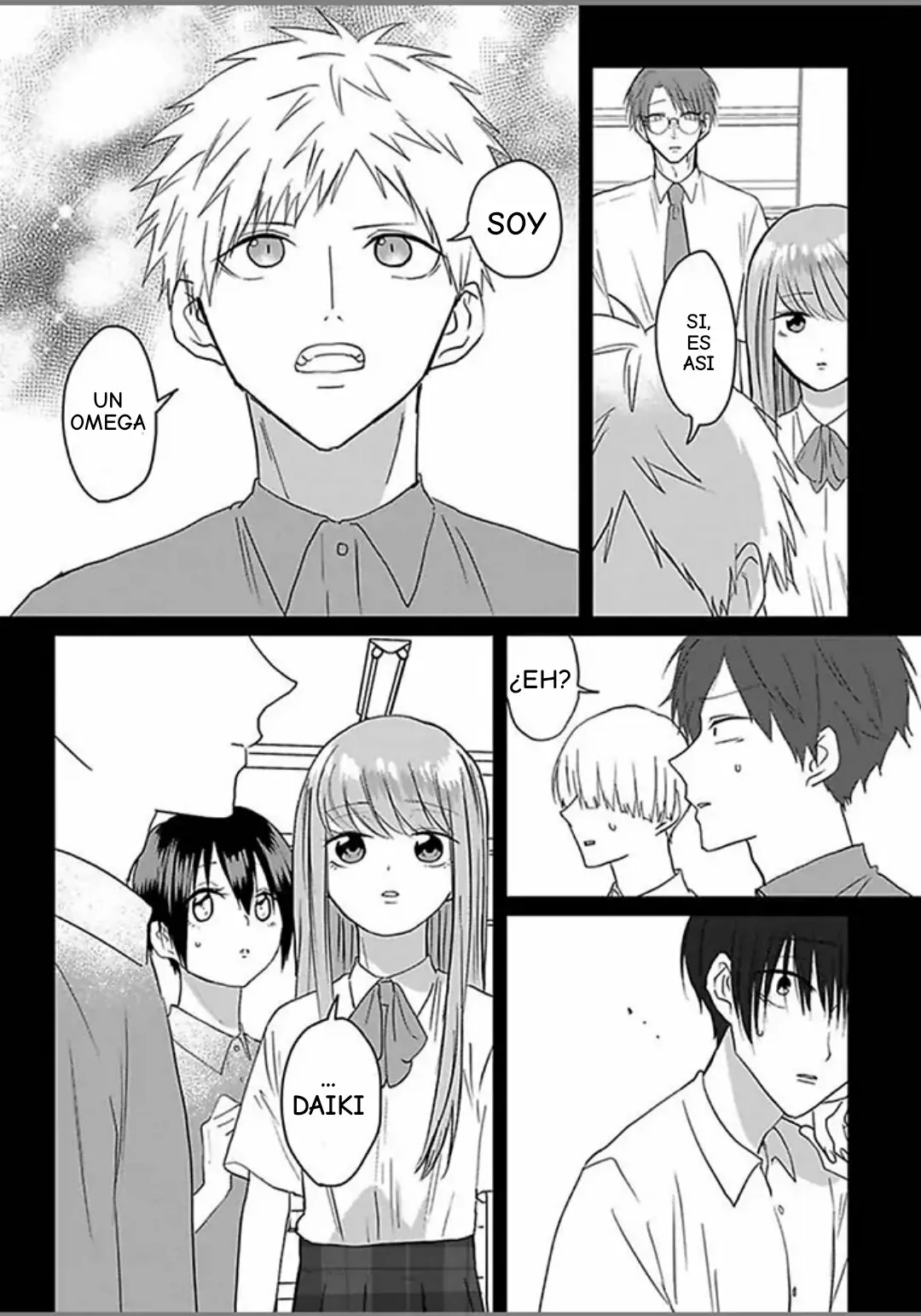 Kirai de Isasete Capítulo 26 - Page 26