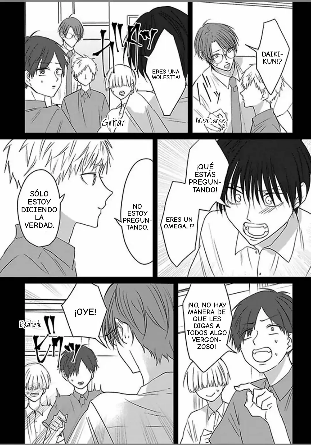 Kirai de Isasete Capítulo 26 - Page 27