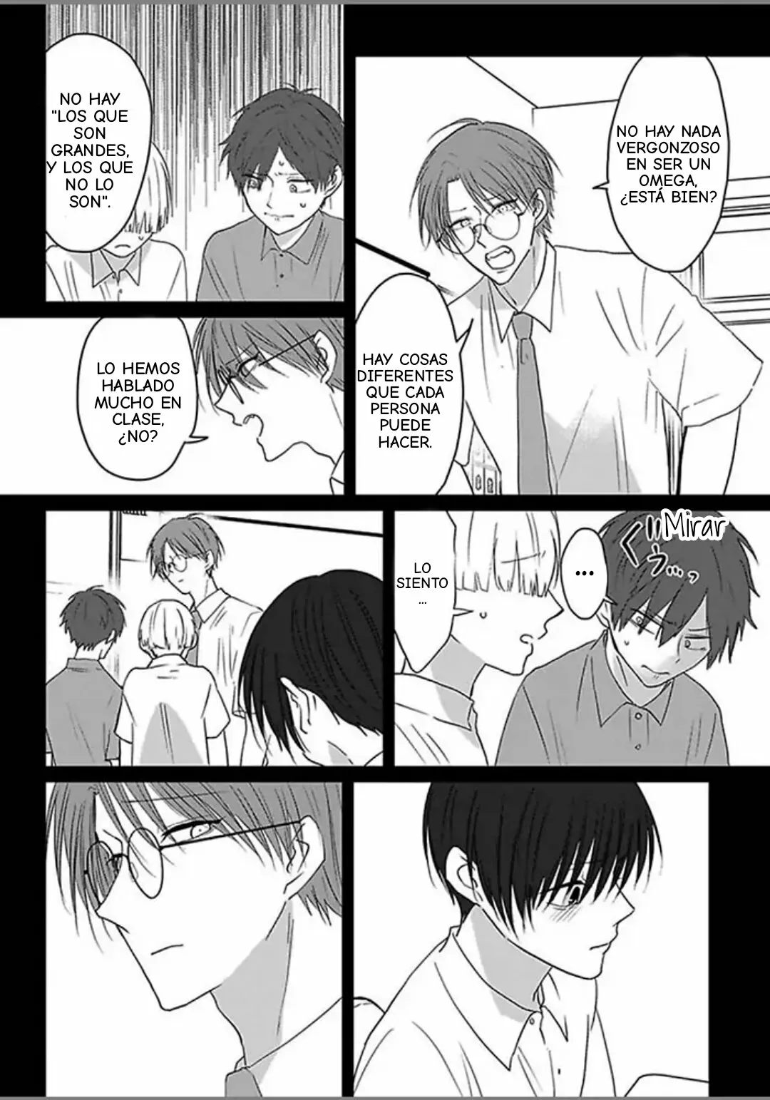 Kirai de Isasete Capítulo 26 - Page 28