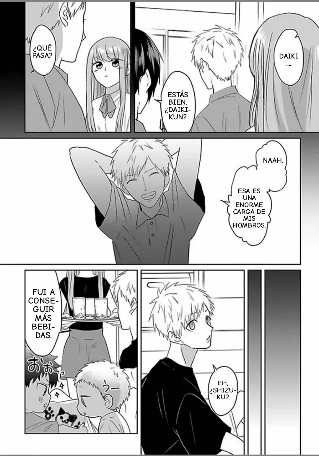 Kirai de Isasete Capítulo 26 - Page 29