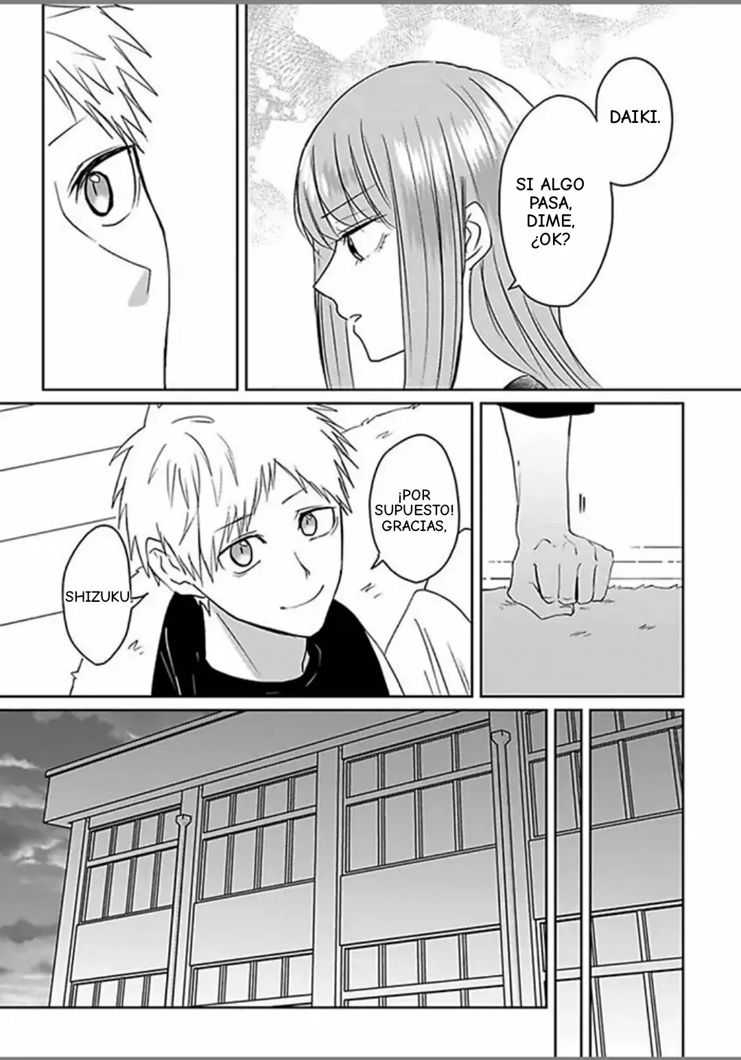 Kirai de Isasete Capítulo 26 - Page 30
