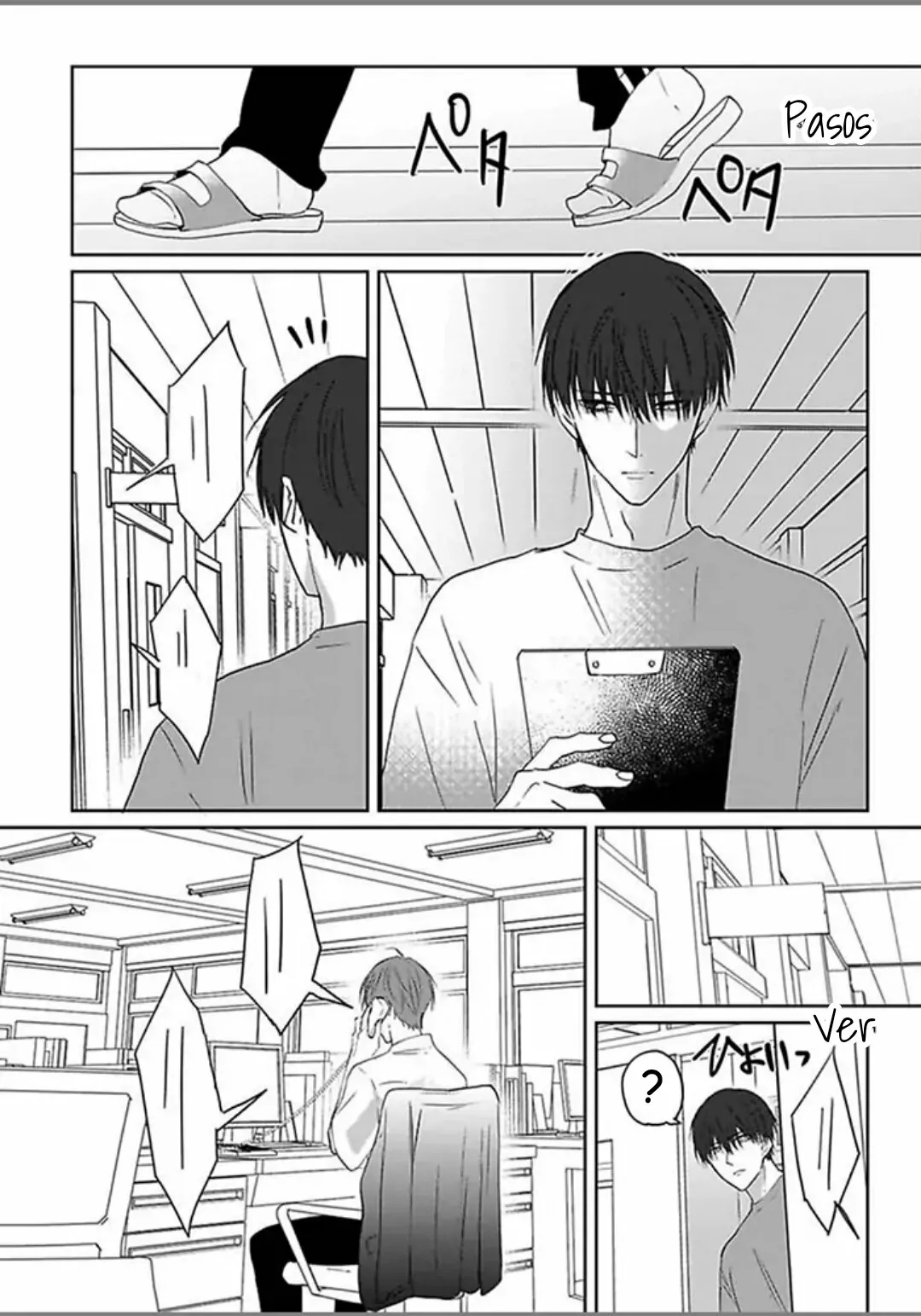 Kirai de Isasete Capítulo 26 - Page 31