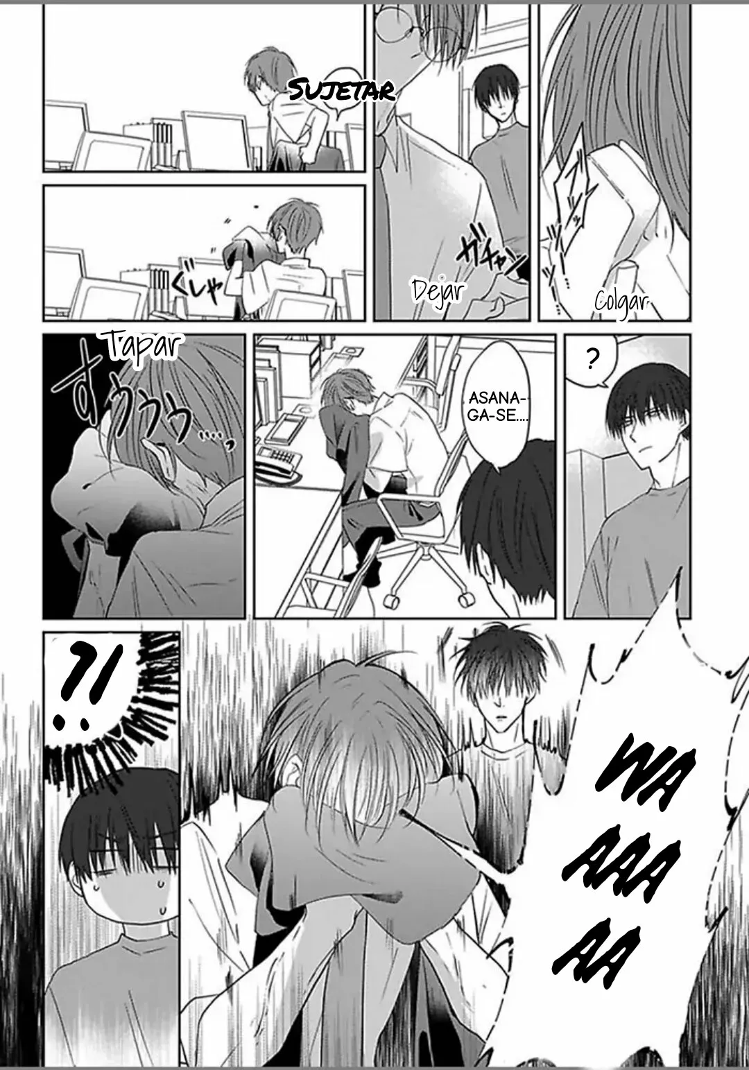 Kirai de Isasete Capítulo 26 - Page 32
