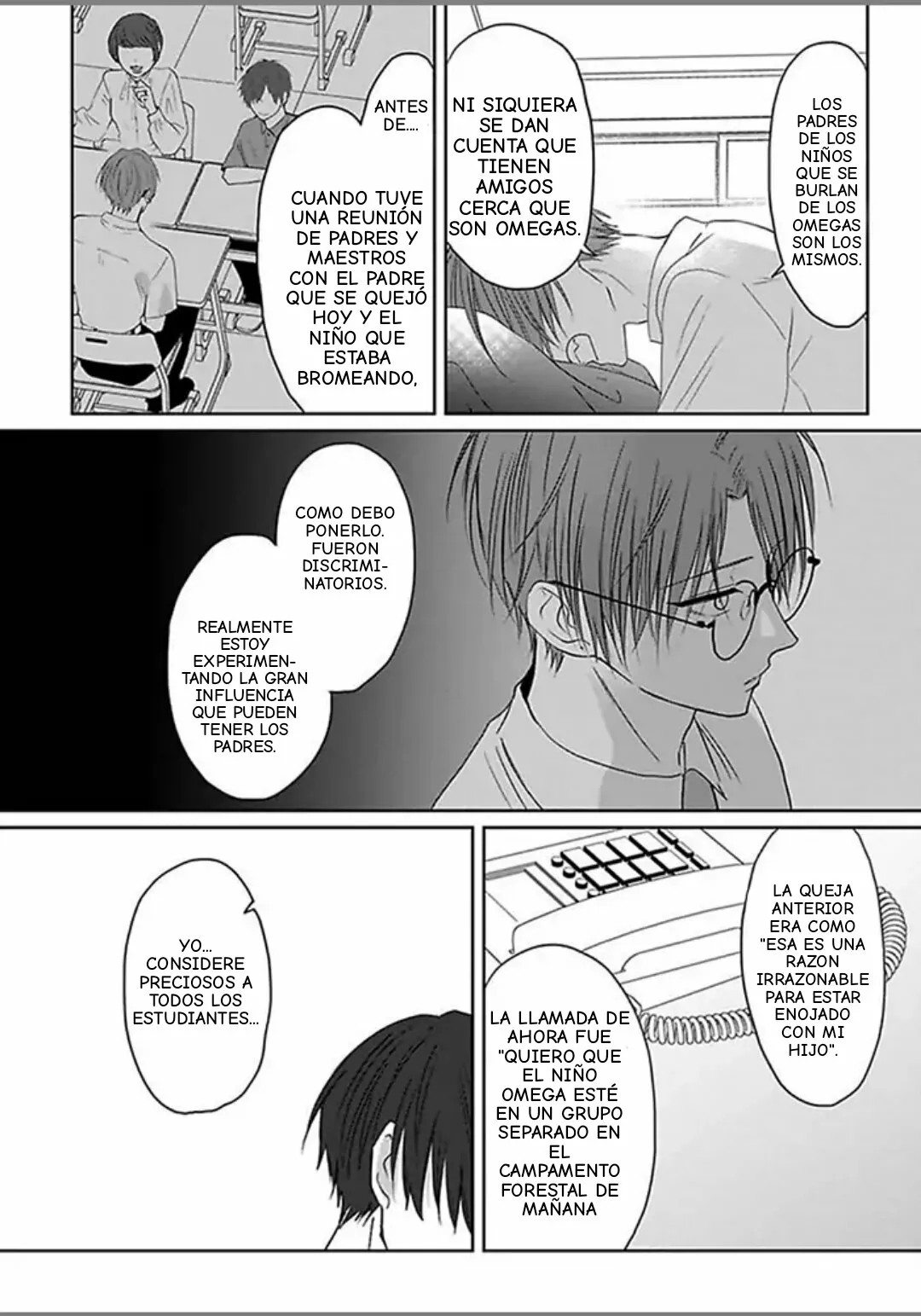 Kirai de Isasete Capítulo 26 - Page 35