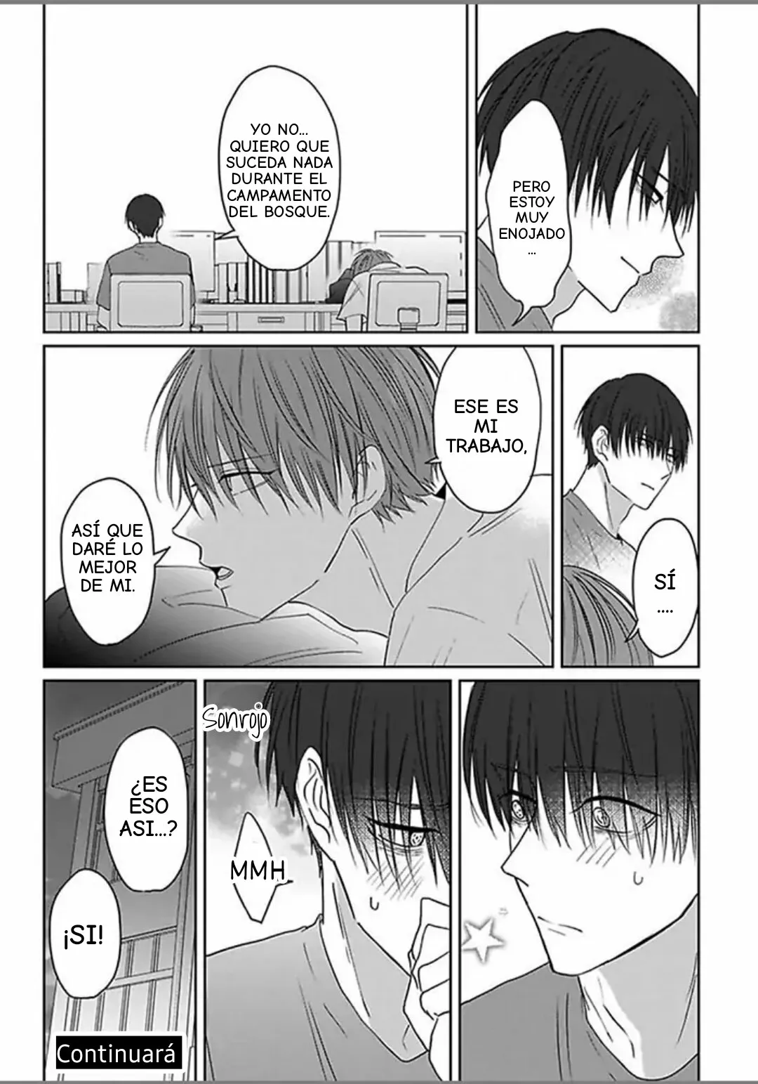 Kirai de Isasete Capítulo 26 - Page 36