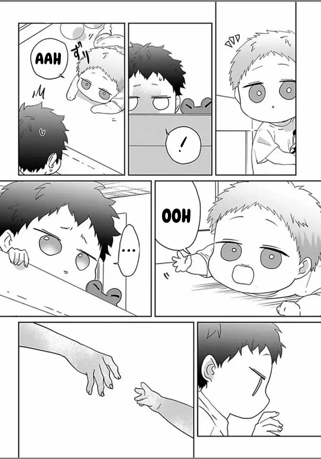Kirai de Isasete Capítulo 26 - Page 4