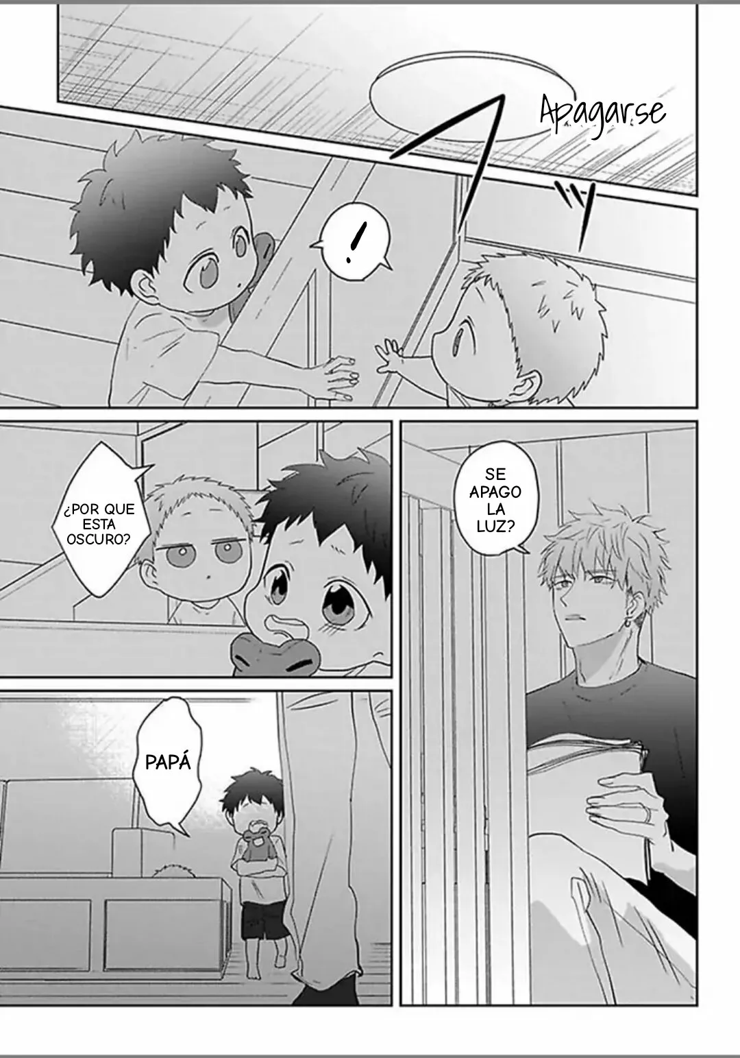 Kirai de Isasete Capítulo 26 - Page 5