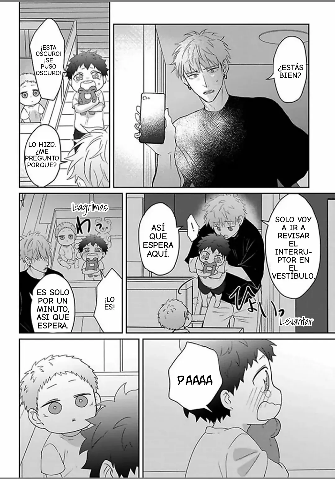 Kirai de Isasete Capítulo 26 - Page 6