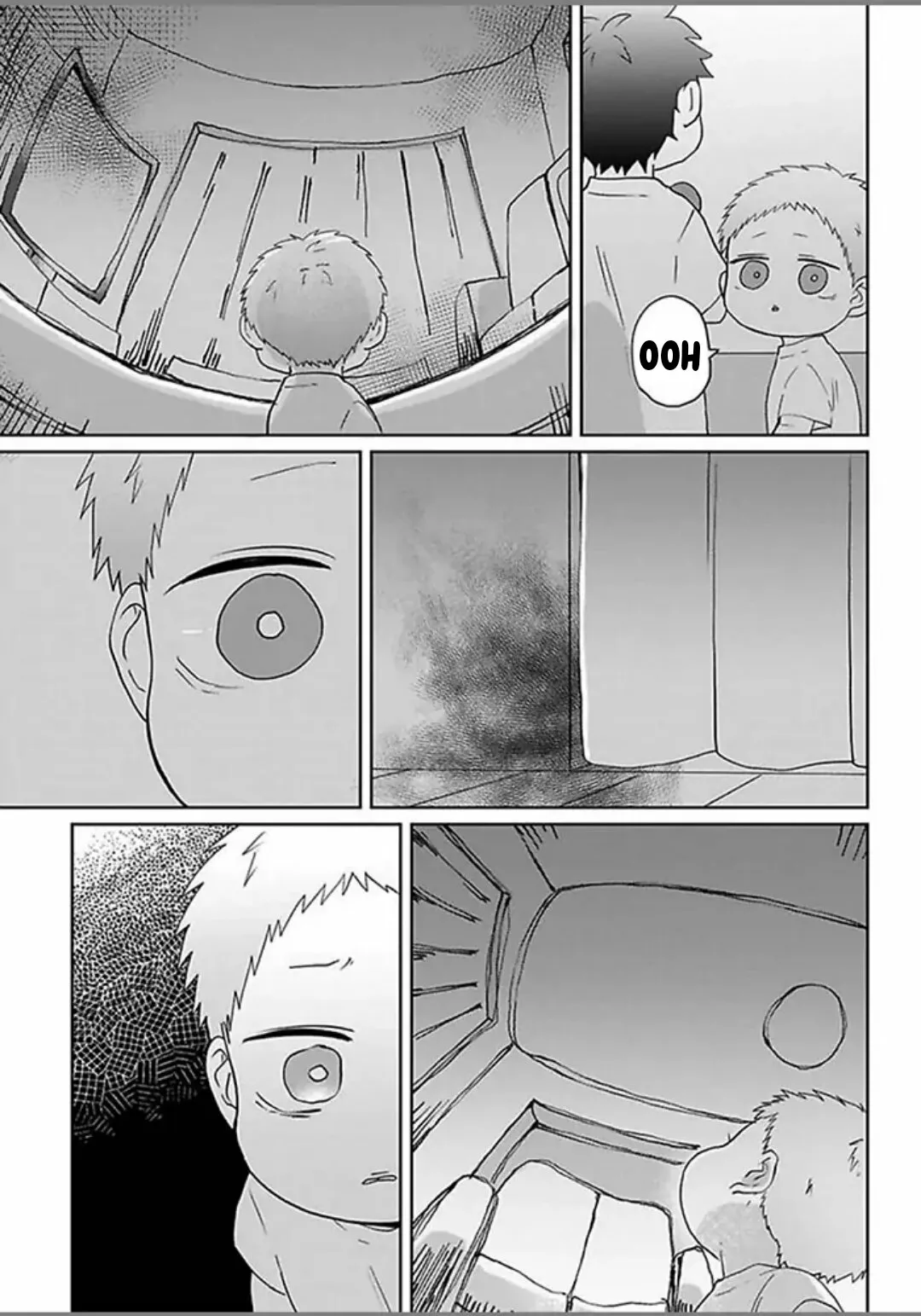 Kirai de Isasete Capítulo 26 - Page 7