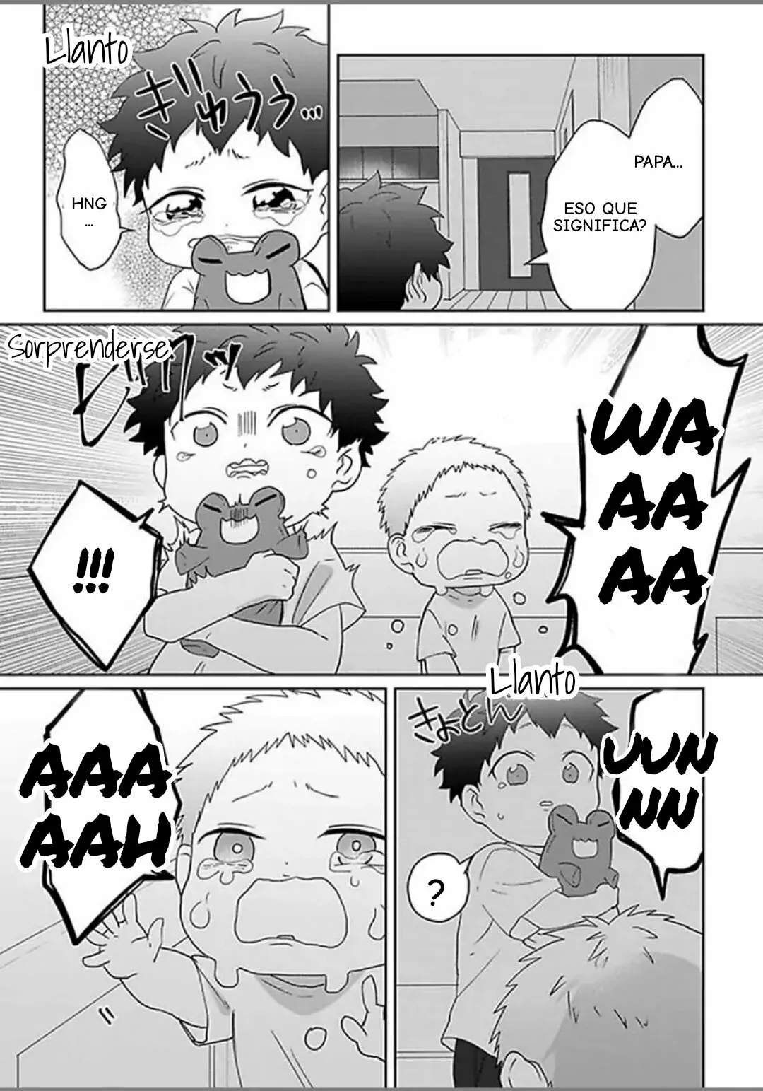 Kirai de Isasete Capítulo 26 - Page 8