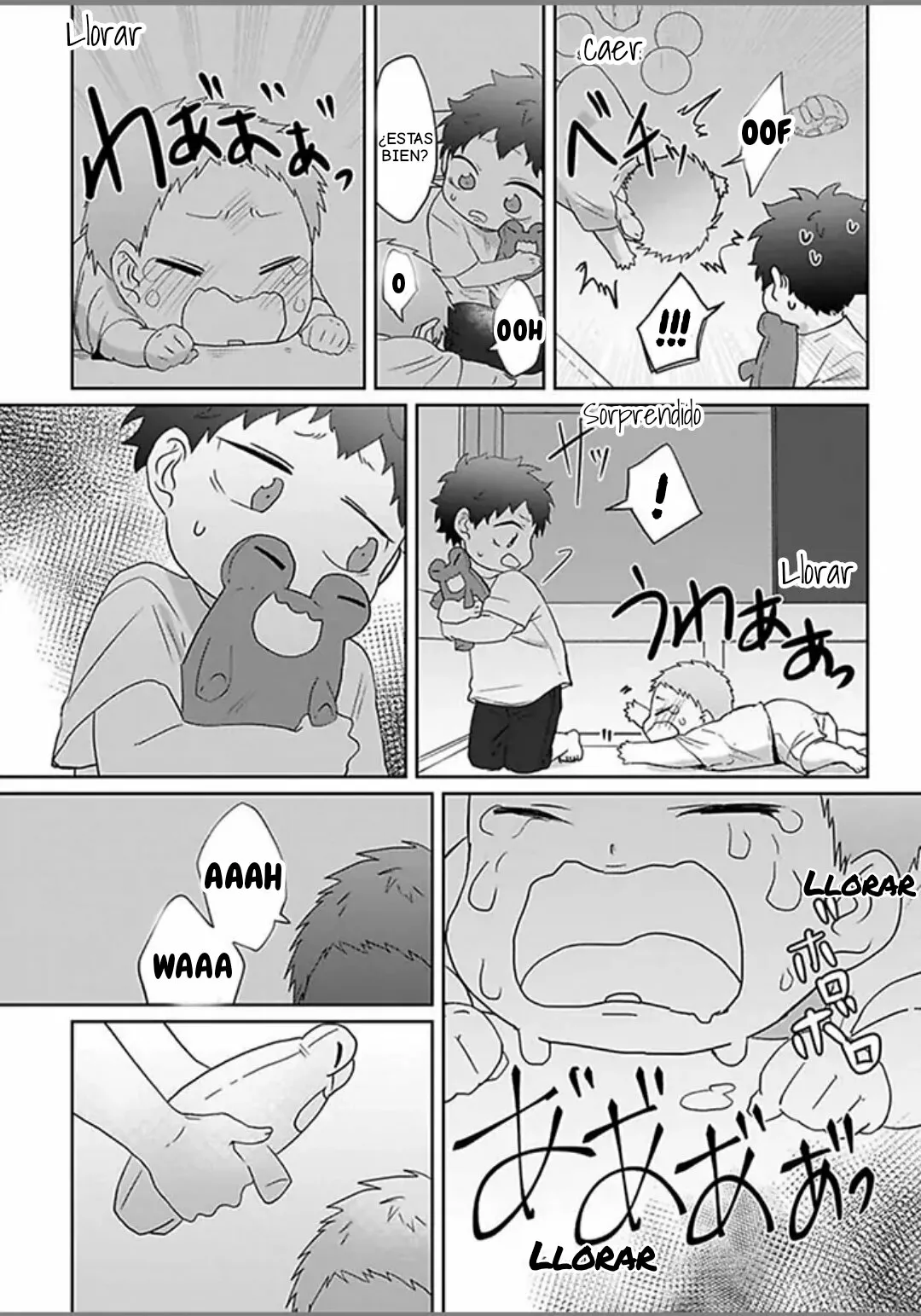 Kirai de Isasete Capítulo 26 - Page 9