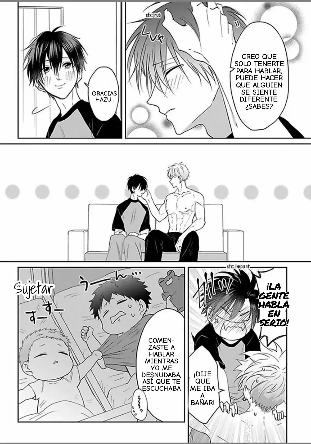 Kirai de Isasete Capítulo 27 - Page 10