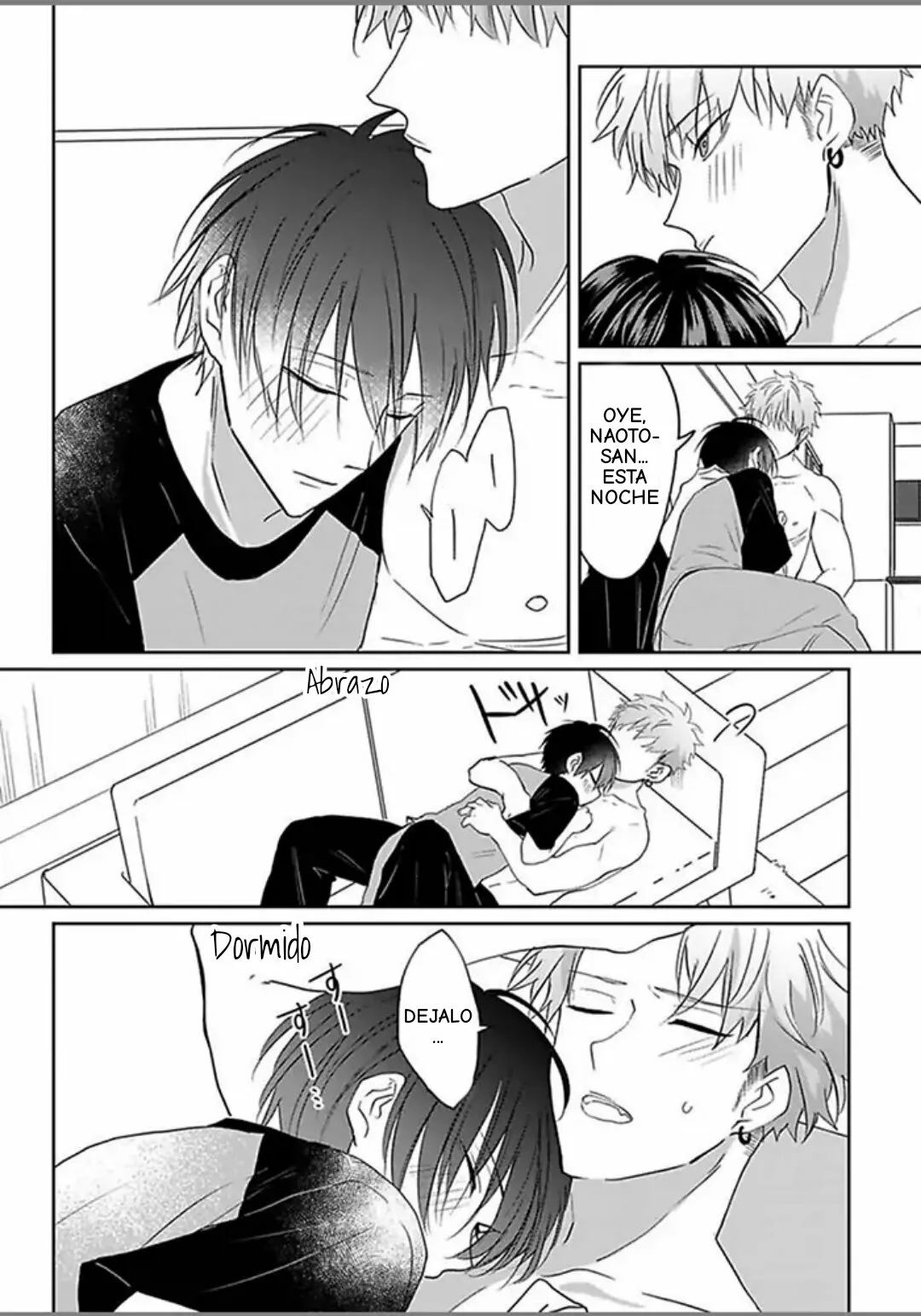 Kirai de Isasete Capítulo 27 - Page 12