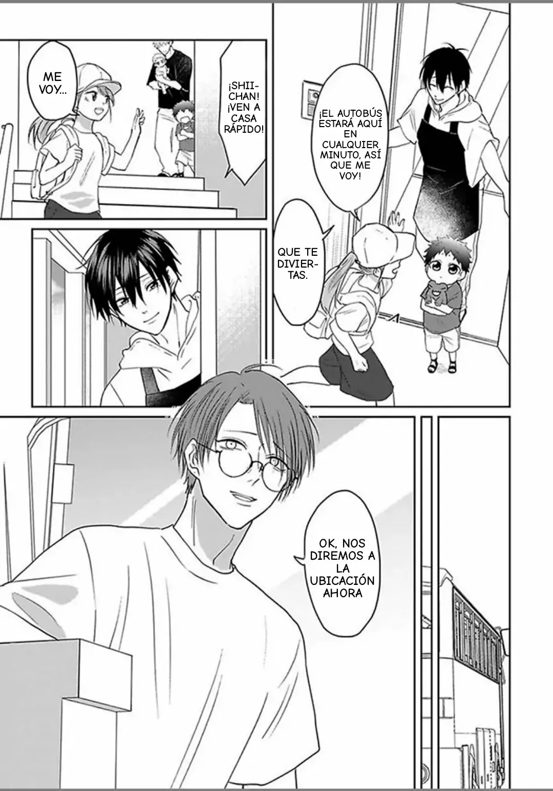 Kirai de Isasete Capítulo 27 - Page 14