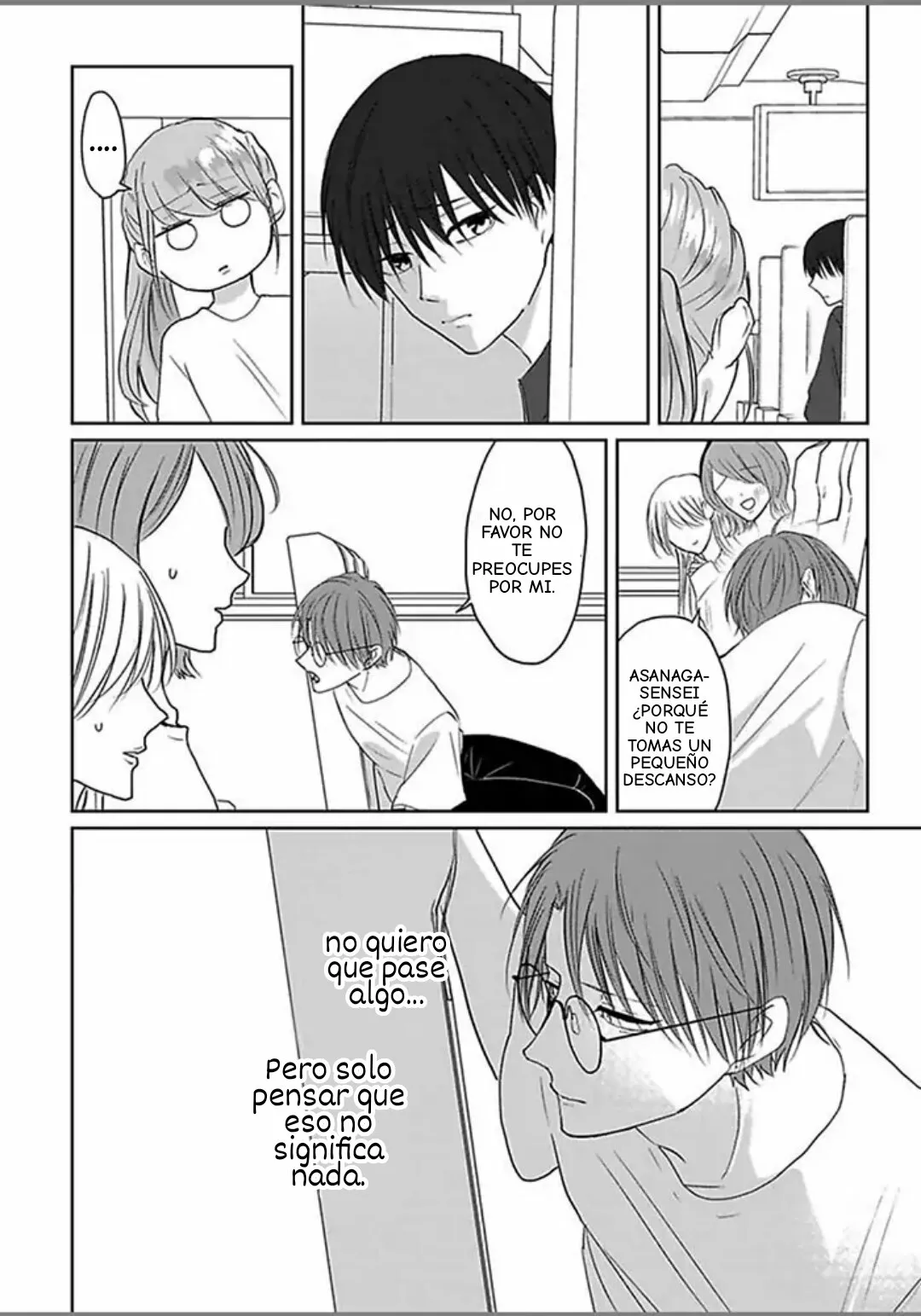 Kirai de Isasete Capítulo 27 - Page 17