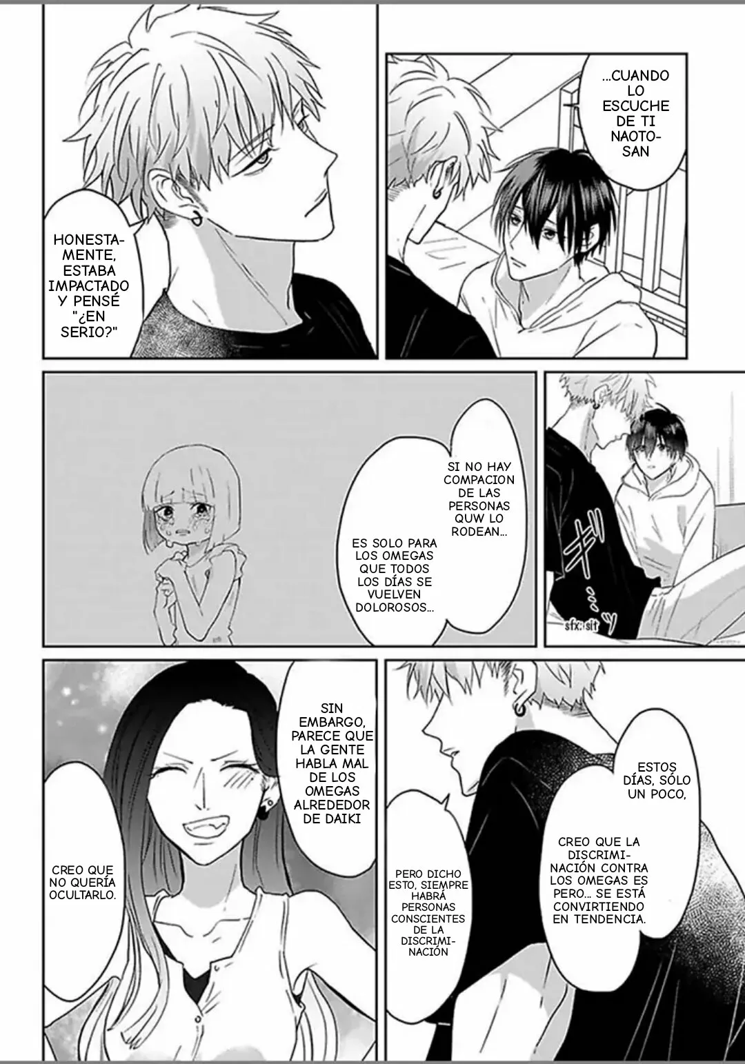 Kirai de Isasete Capítulo 27 - Page 20