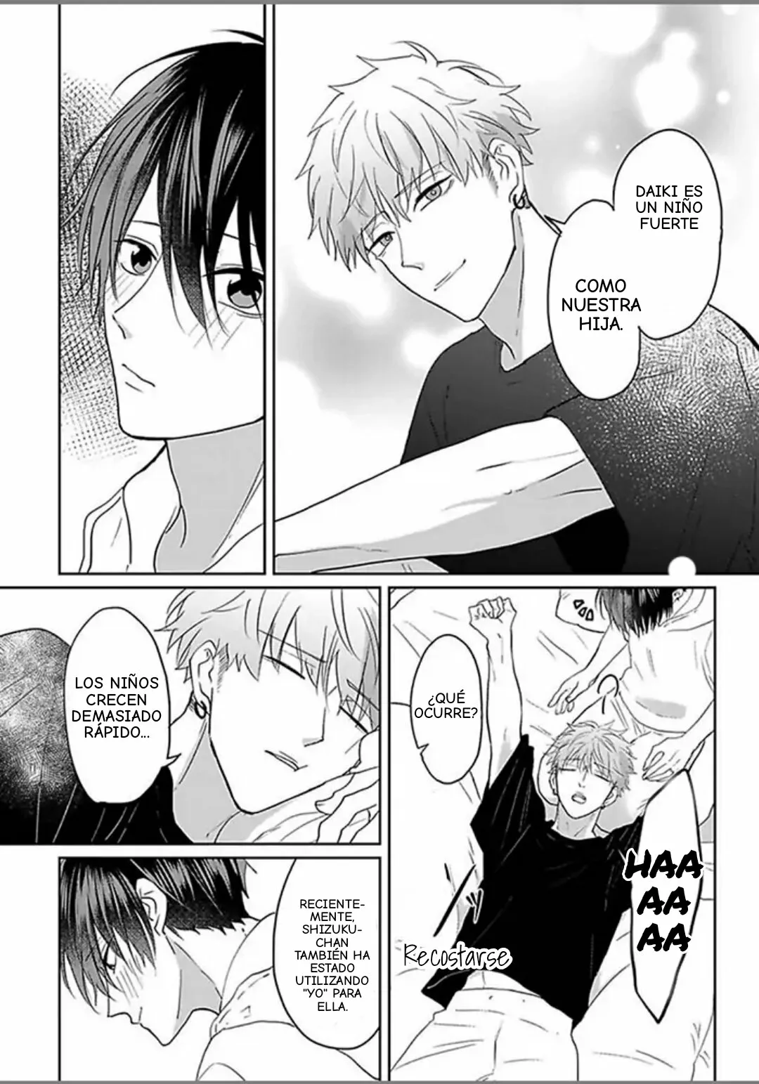 Kirai de Isasete Capítulo 27 - Page 21