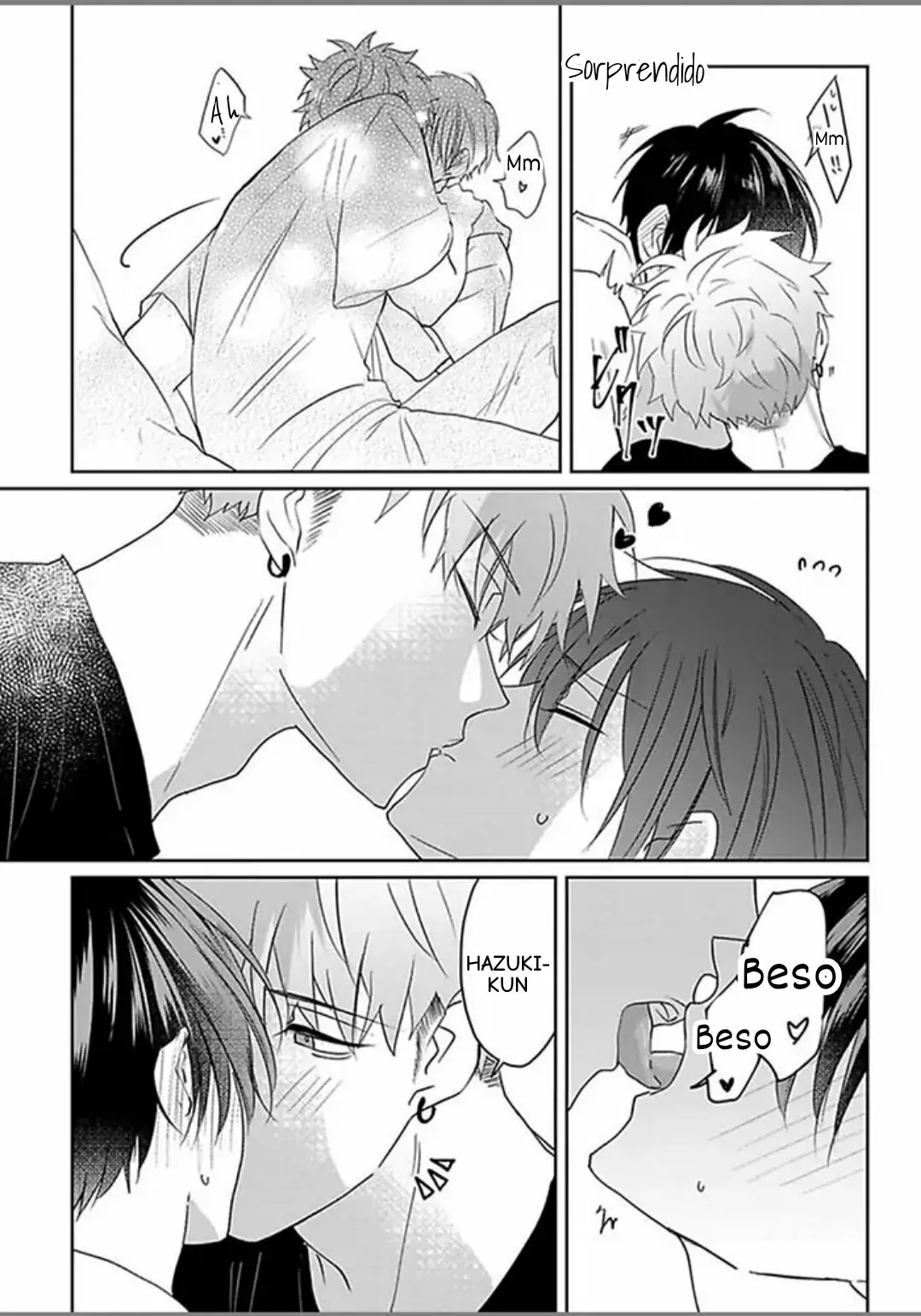 Kirai de Isasete Capítulo 27 - Page 23