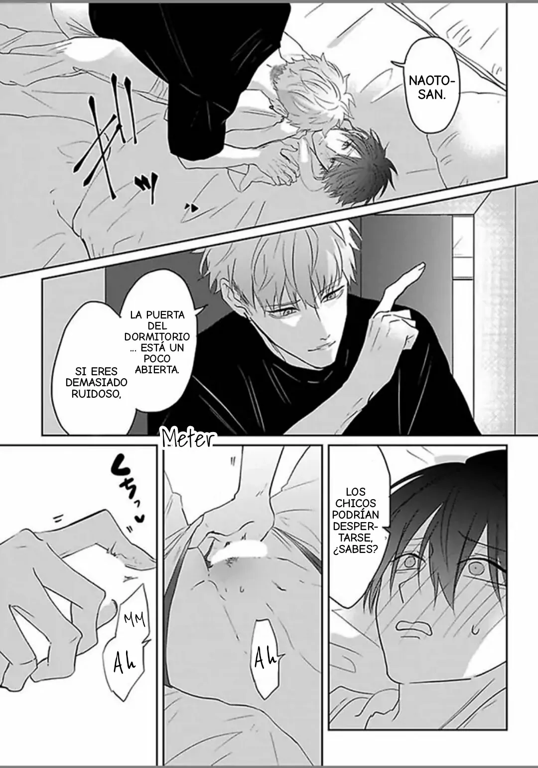 Kirai de Isasete Capítulo 27 - Page 25
