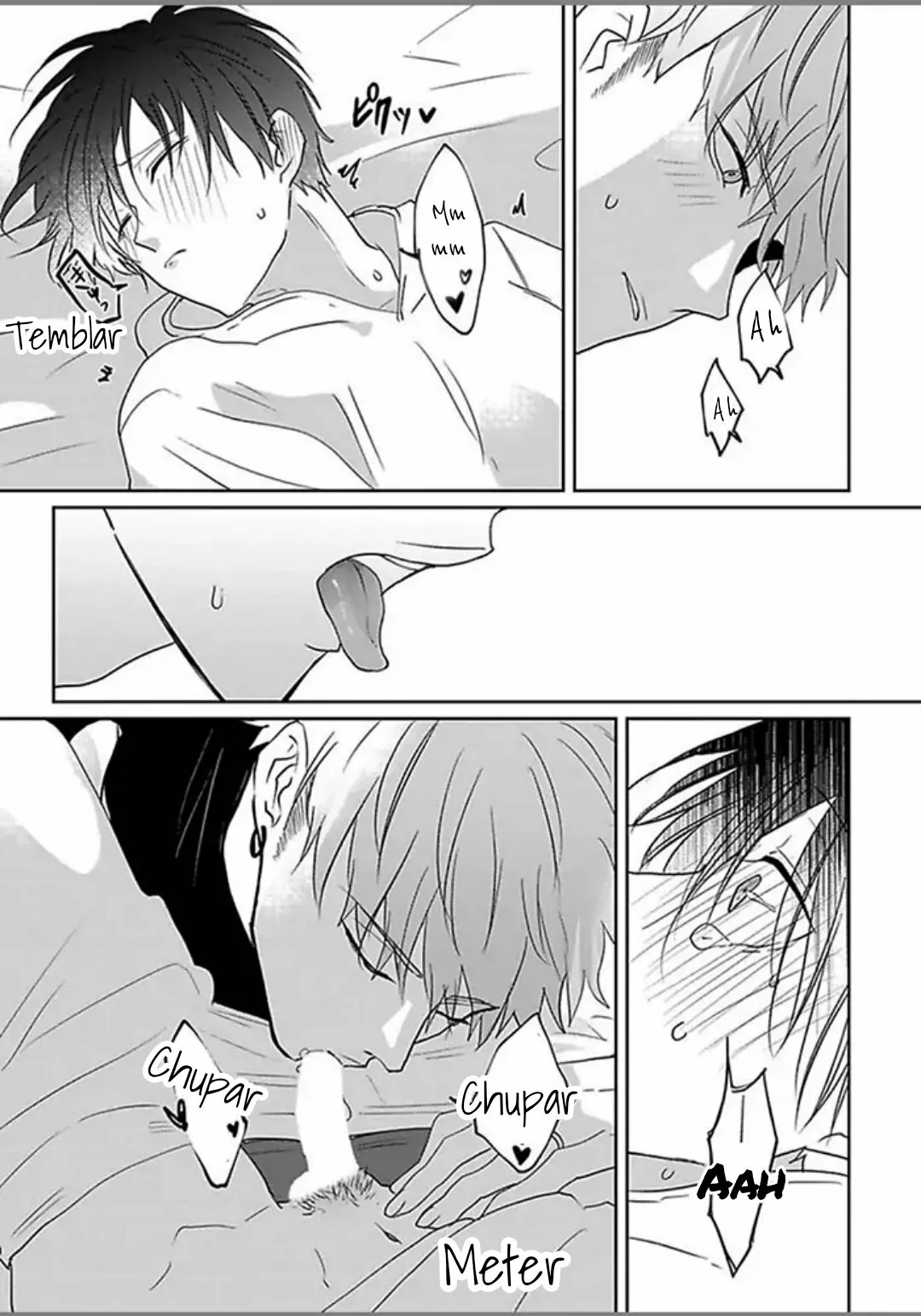 Kirai de Isasete Capítulo 27 - Page 26
