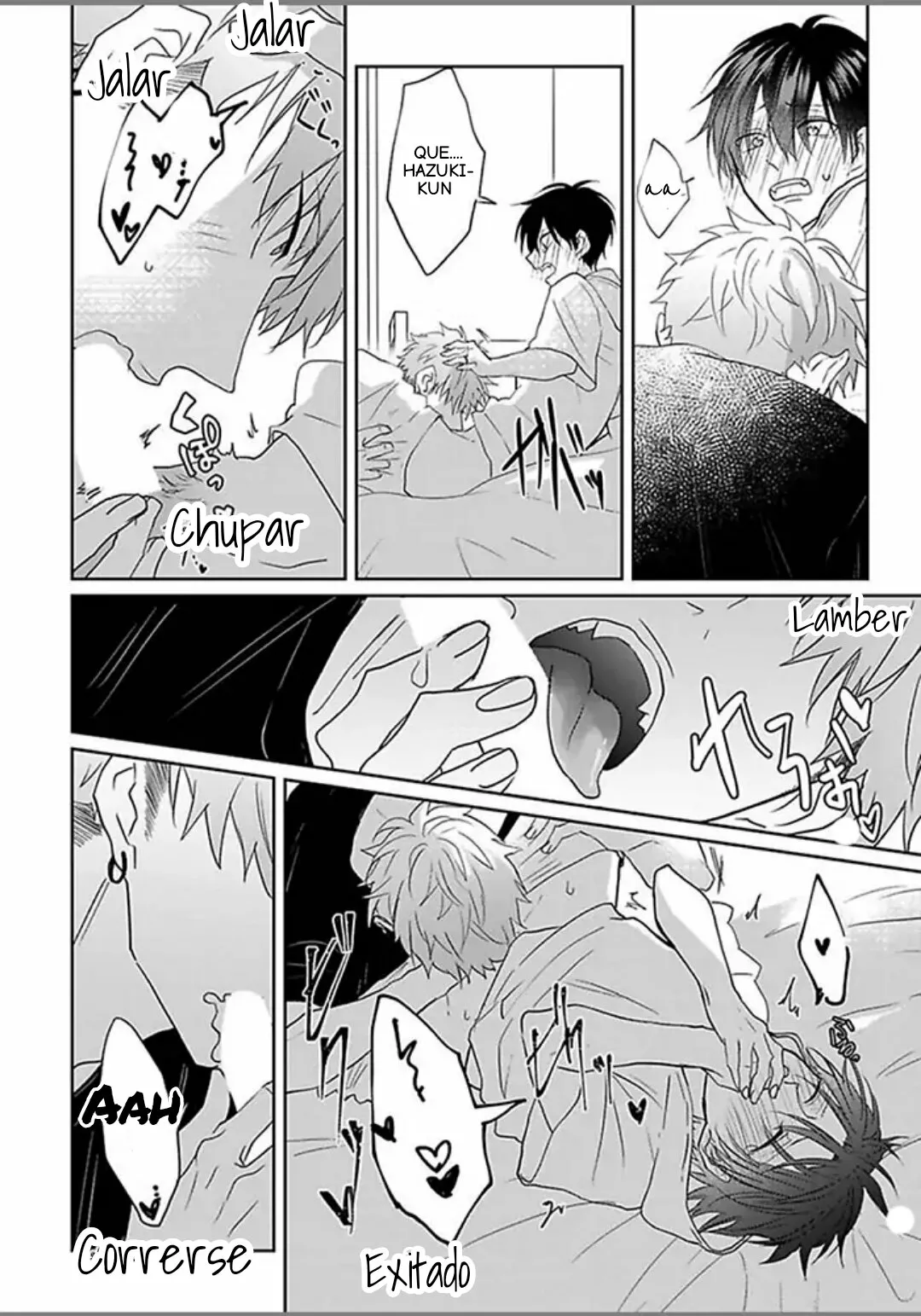 Kirai de Isasete Capítulo 27 - Page 27