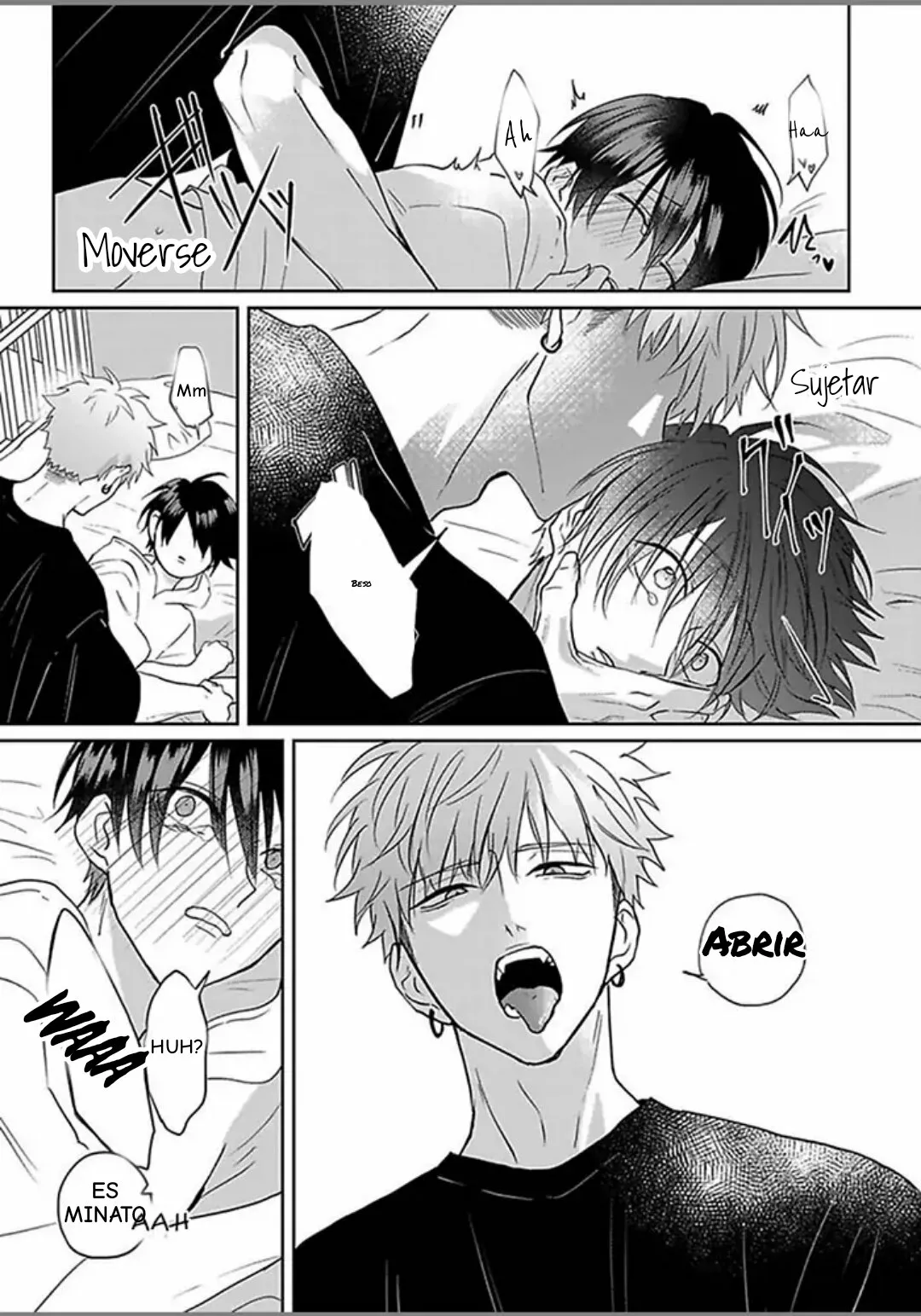 Kirai de Isasete Capítulo 27 - Page 28