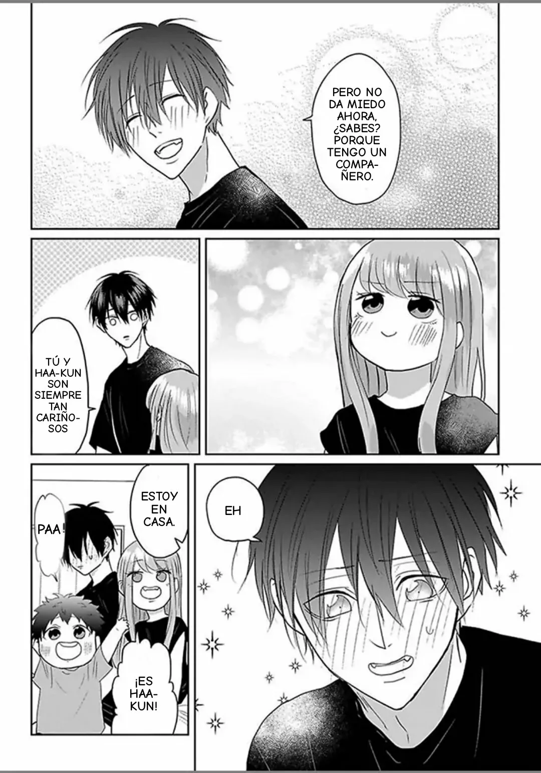 Kirai de Isasete Capítulo 27 - Page 4