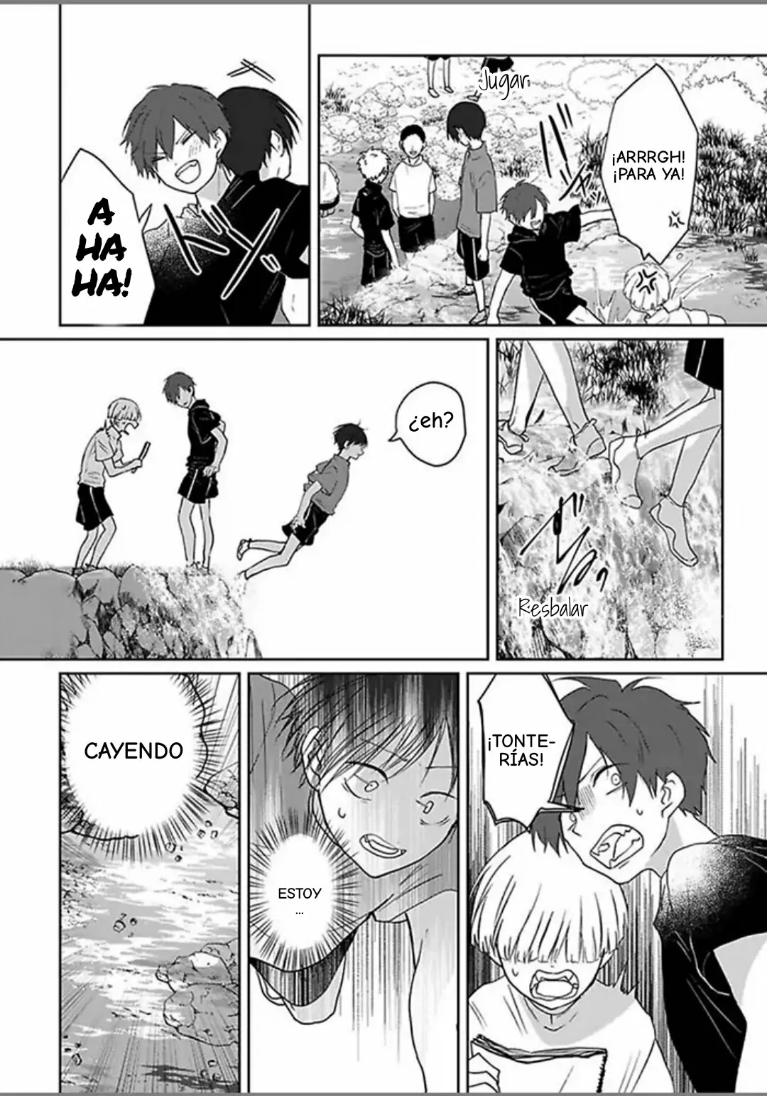 Kirai de Isasete Capítulo 28 - Page 11