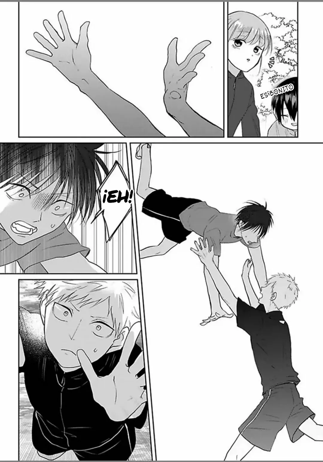 Kirai de Isasete Capítulo 28 - Page 12