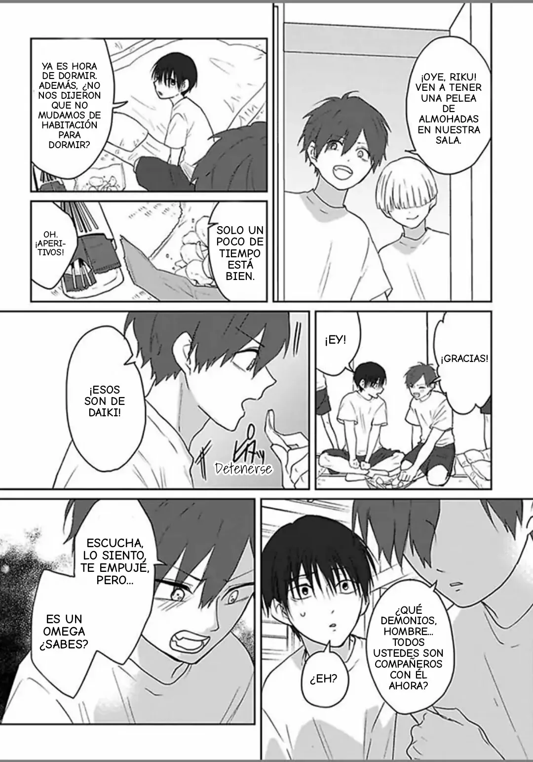 Kirai de Isasete Capítulo 28 - Page 20