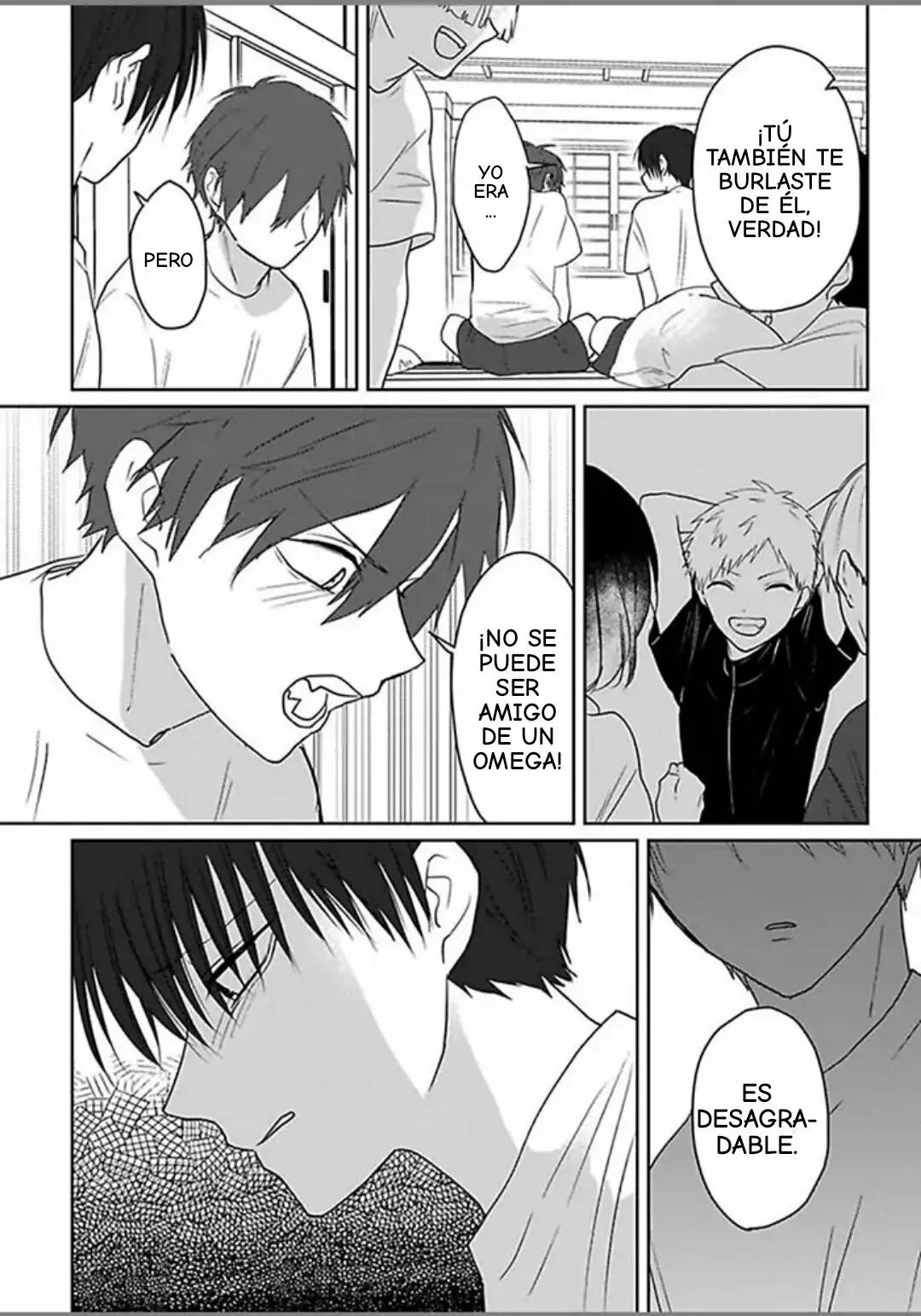 Kirai de Isasete Capítulo 28 - Page 21