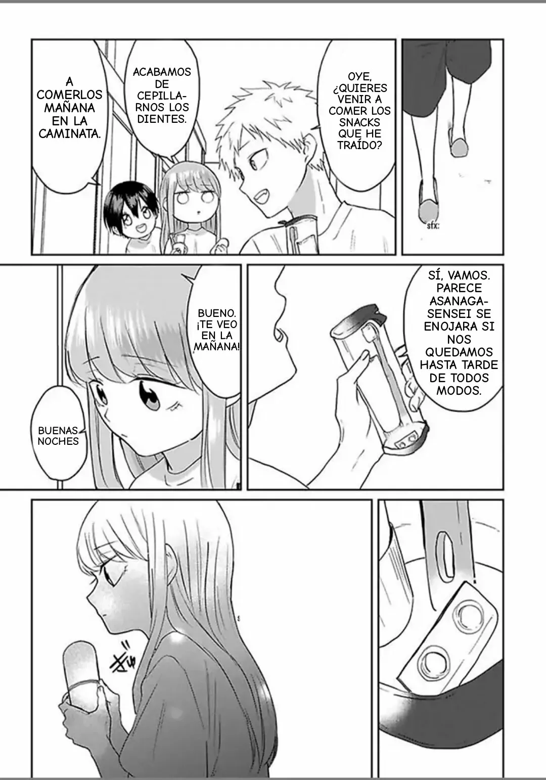 Kirai de Isasete Capítulo 28 - Page 22