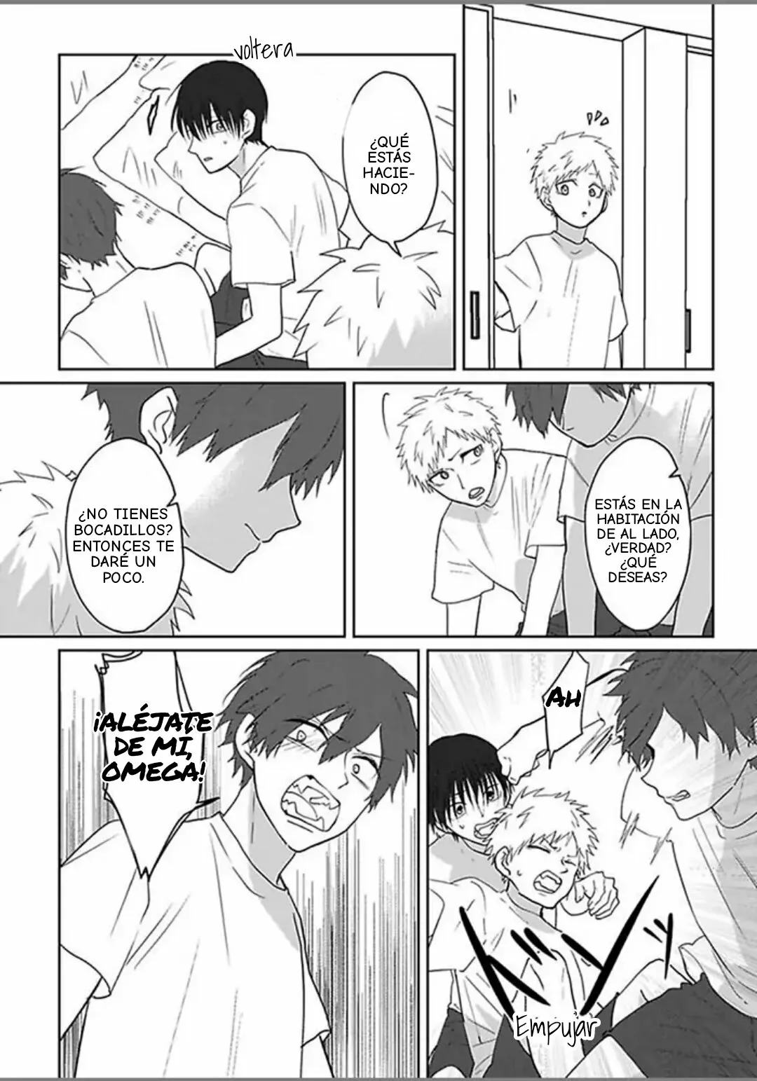 Kirai de Isasete Capítulo 28 - Page 23