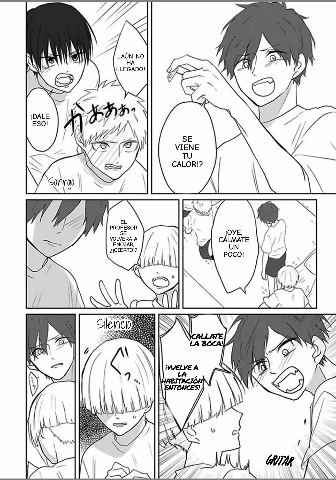 Kirai de Isasete Capítulo 28 - Page 25