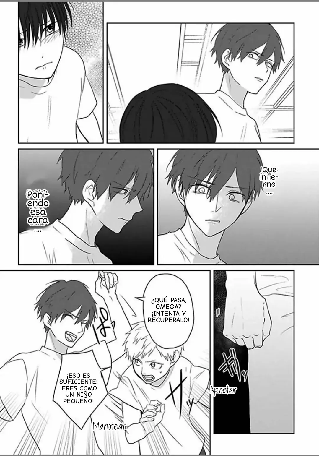 Kirai de Isasete Capítulo 28 - Page 26